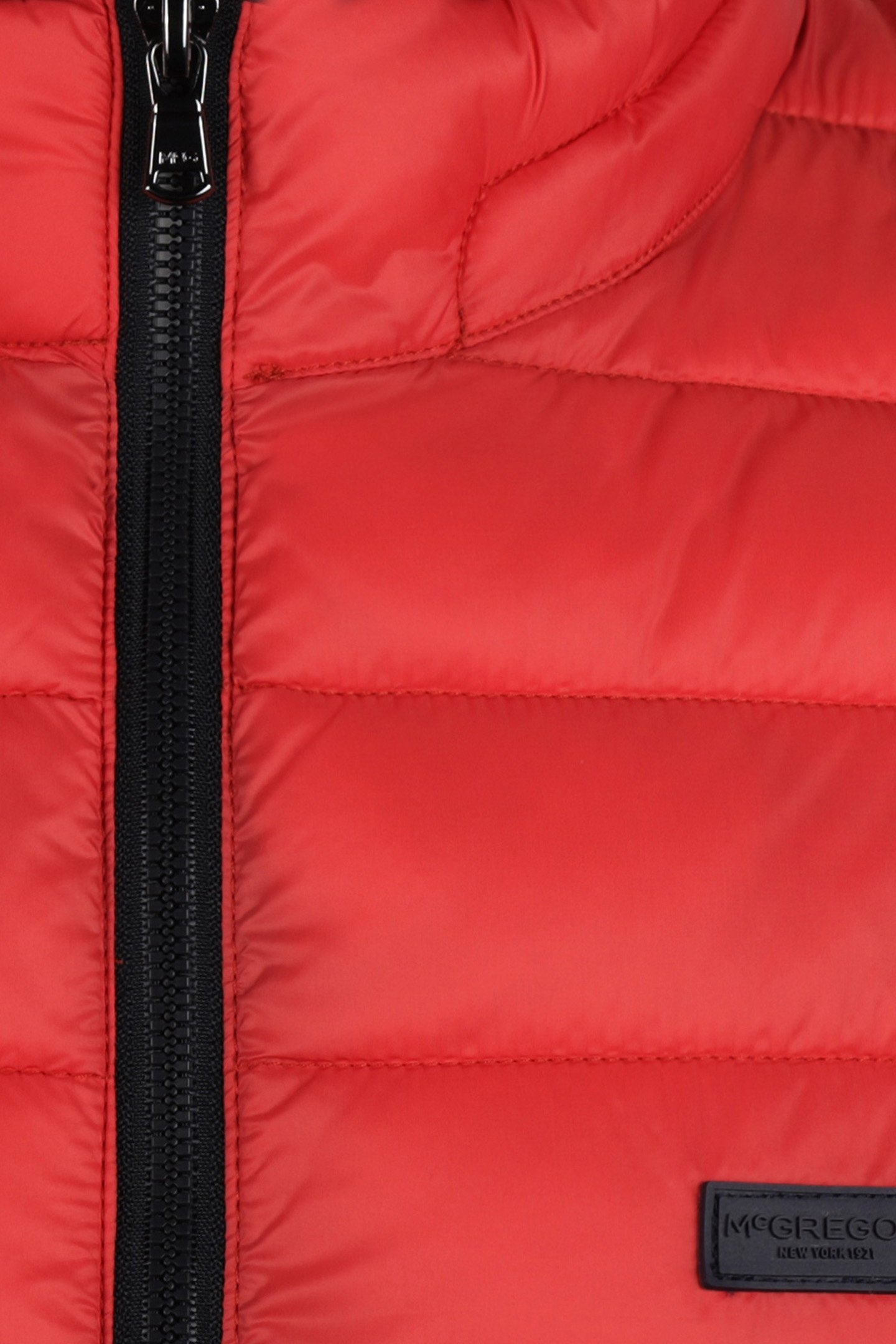 LIGHT WEIGHT BODYWARMER RED 7