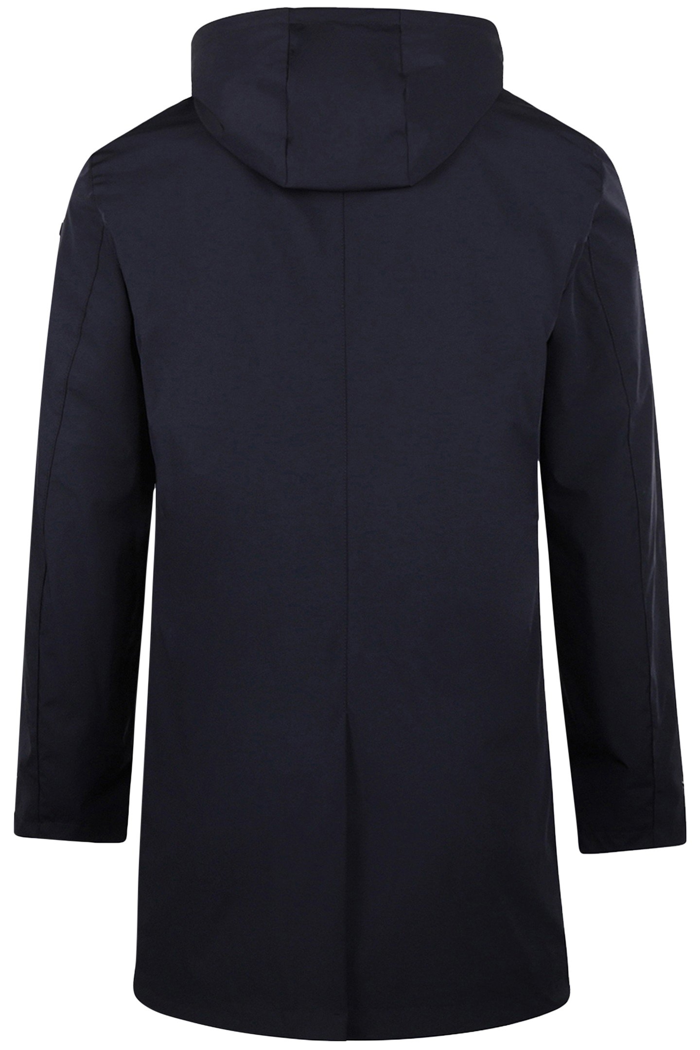 RAIN COAT NAVY 5