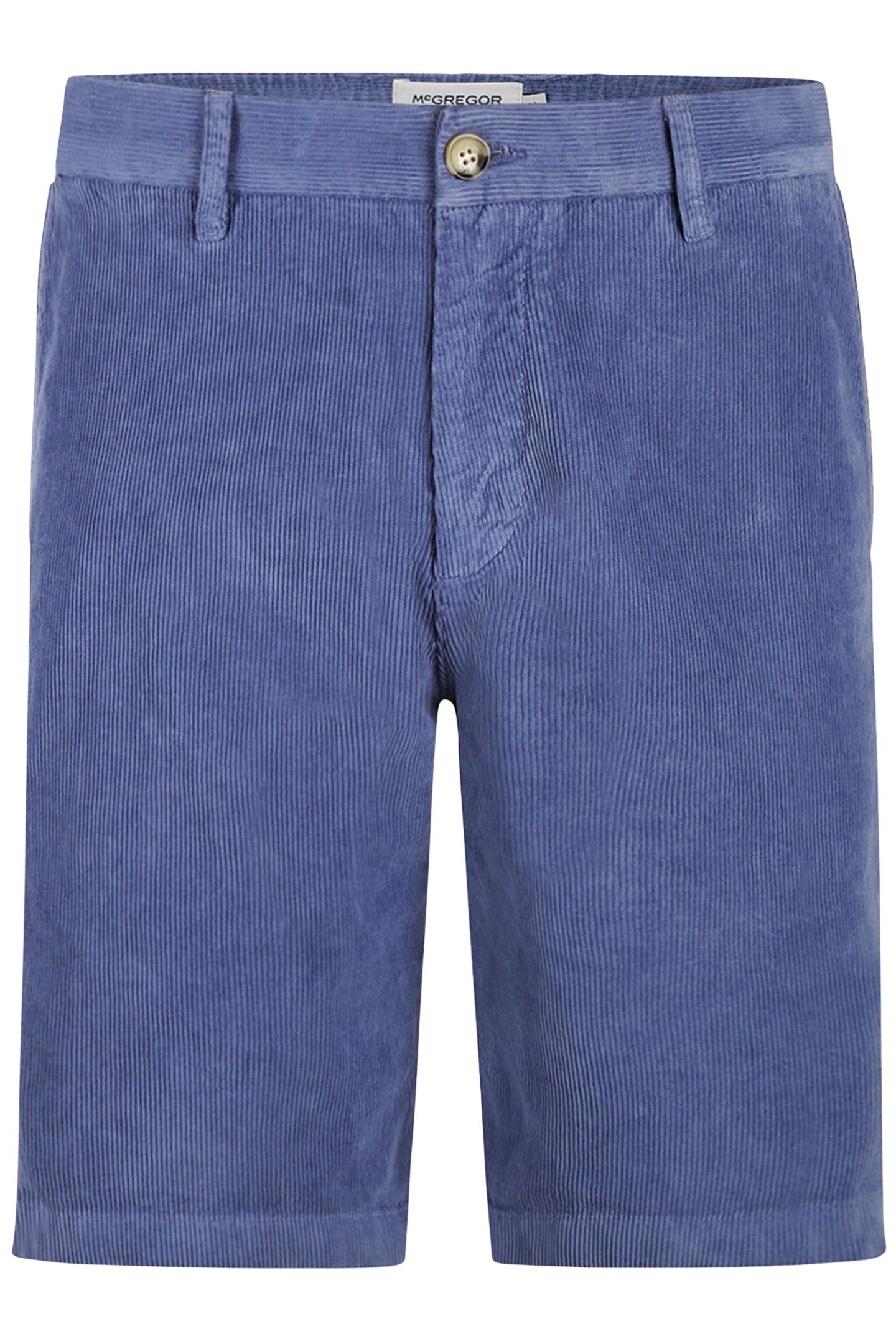 CORD SHORTS VINTAGE BLUE 3