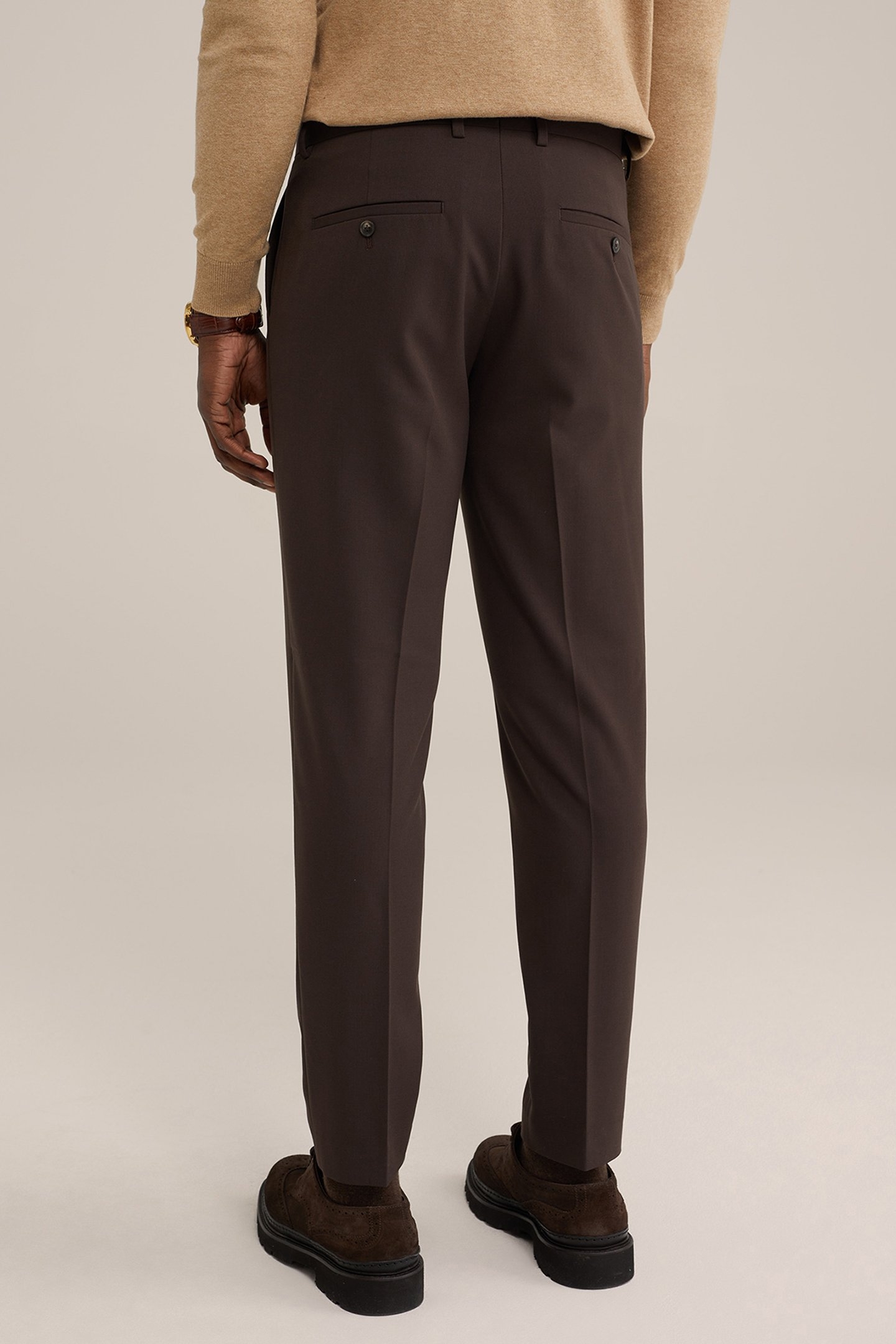 PANTALON RUST BROWN 2