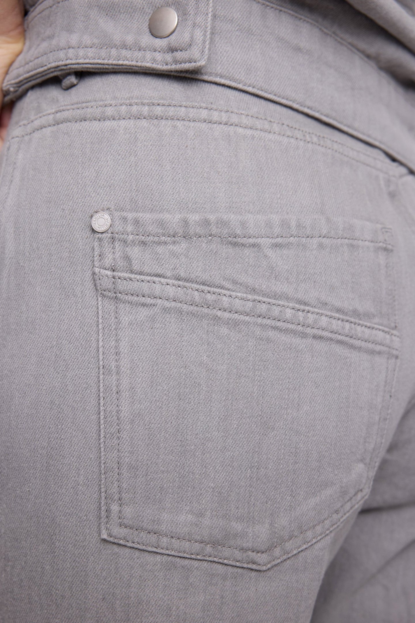 GRAY CLAY STRAIGHT GREY DENIM 7