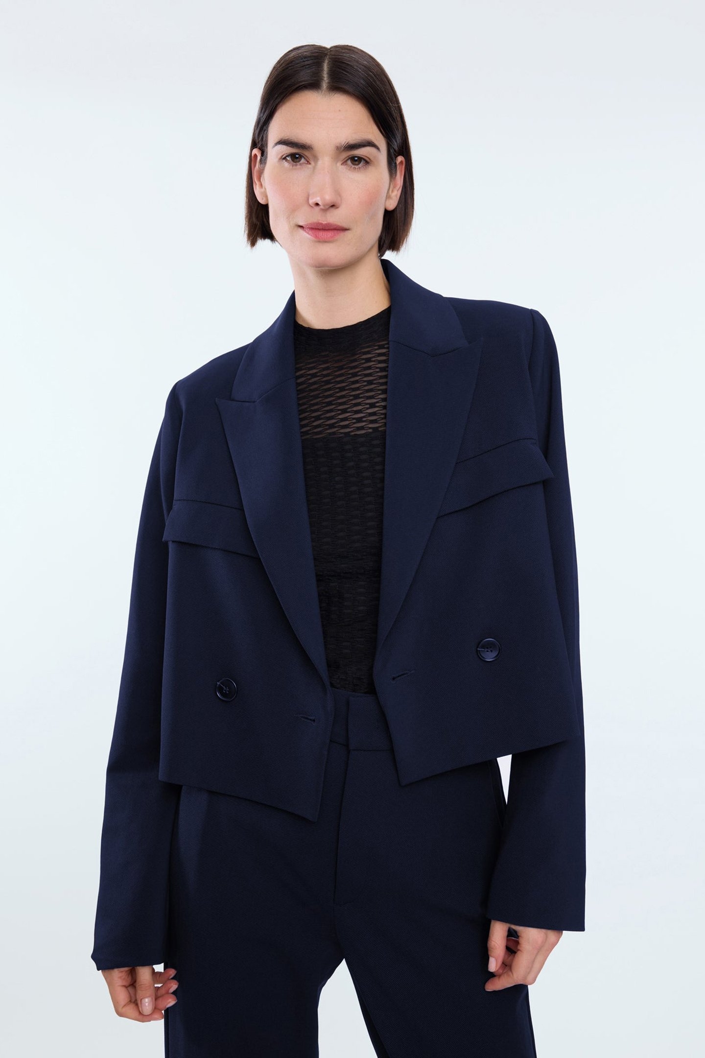 COLBERT BIG TWILL JACKET SKY CAPTAIN 1