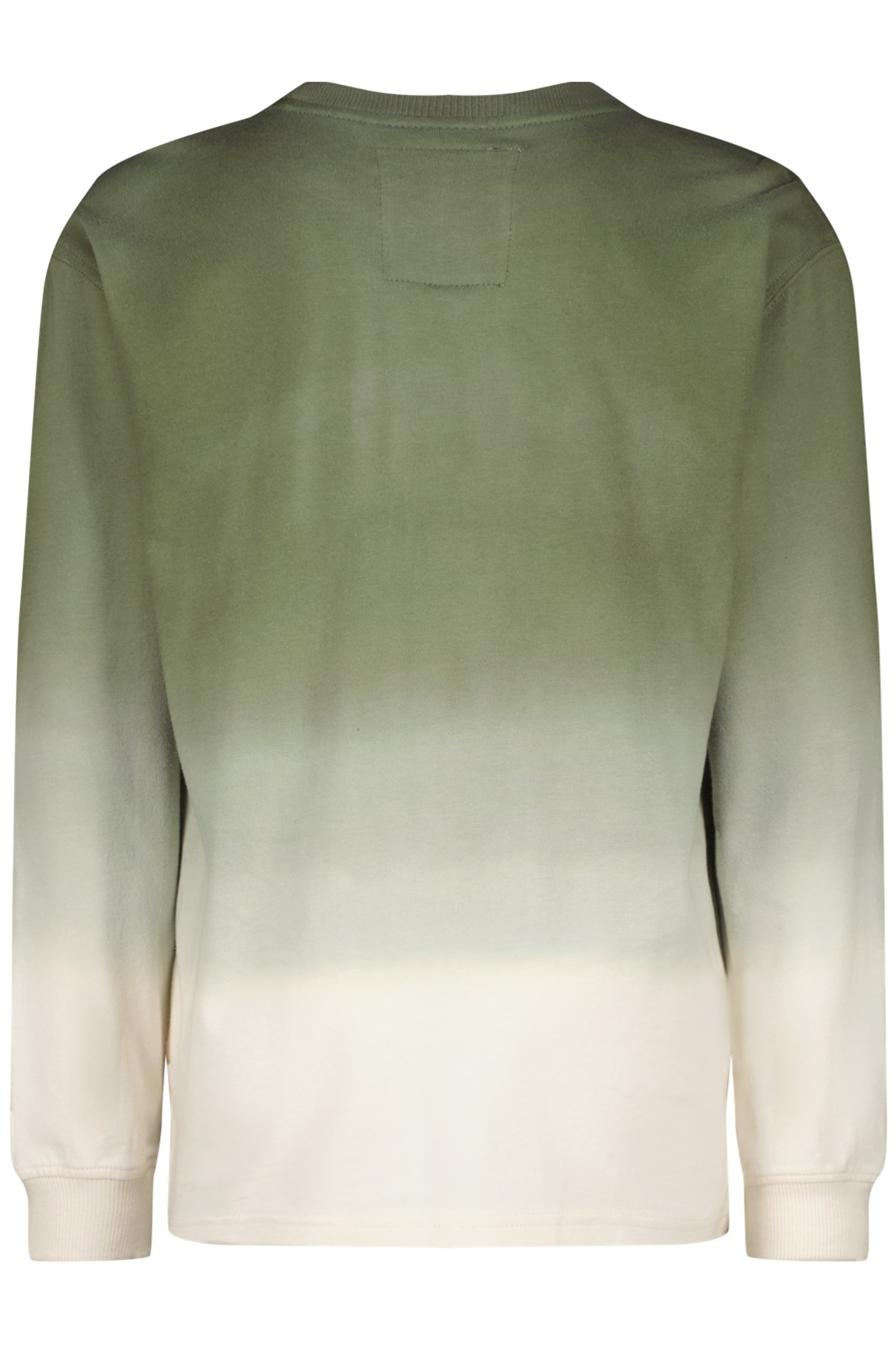 BOY'S JUFTO T-SHIRT ARMY GREEN 2