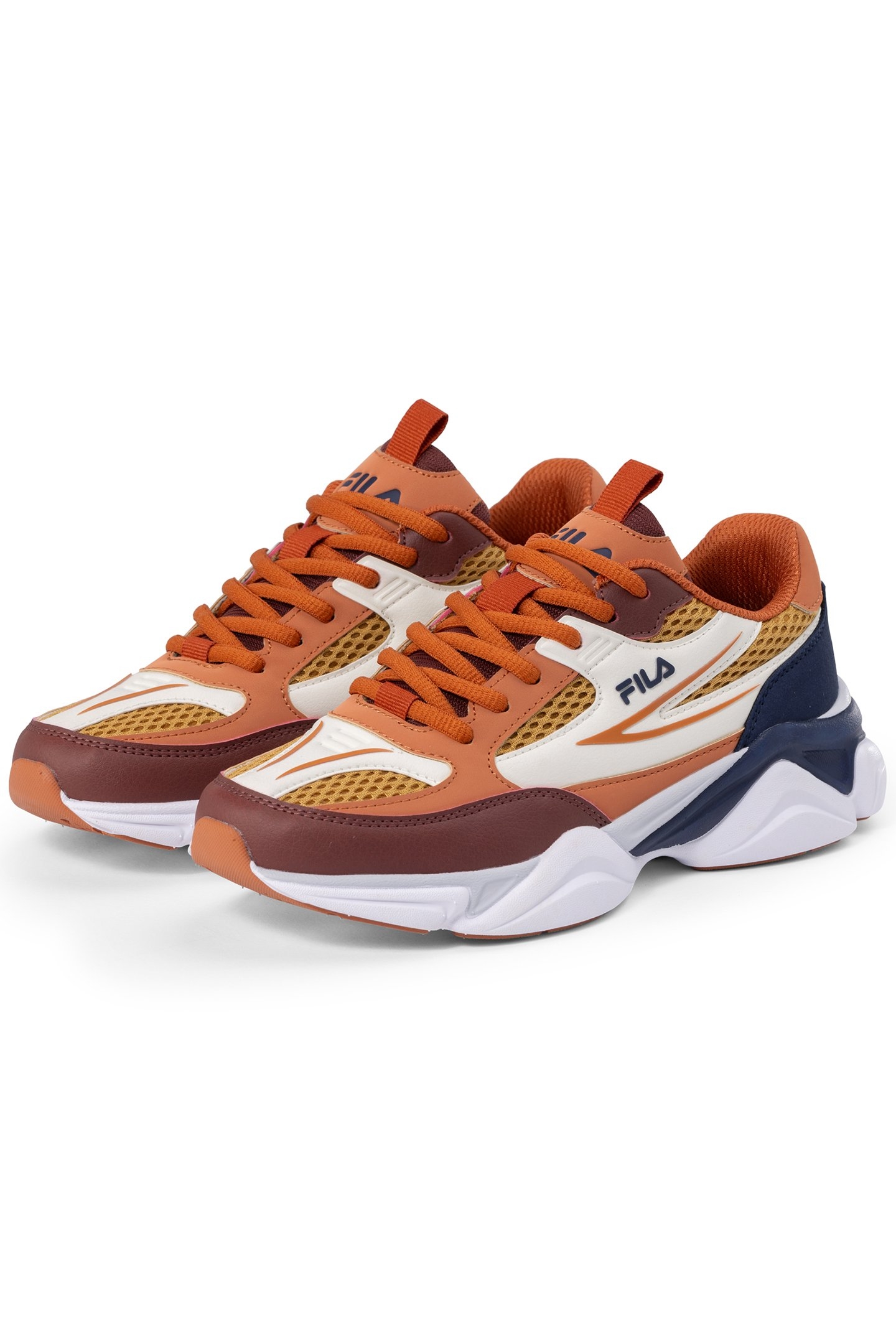 FILA RECADE WMN SABLE-AMBER GOLD 2