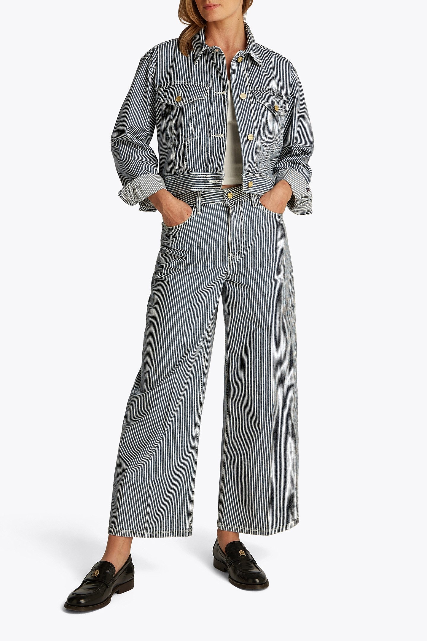 DNM STRAIGHT JACKET JAZ 1