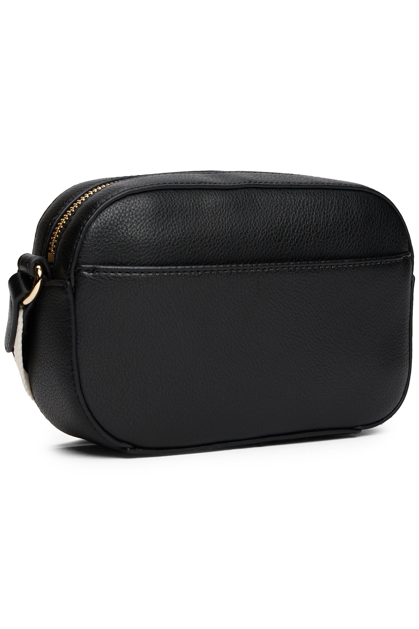TH LOGOTAPE SHOULDER BAG BLACK 3