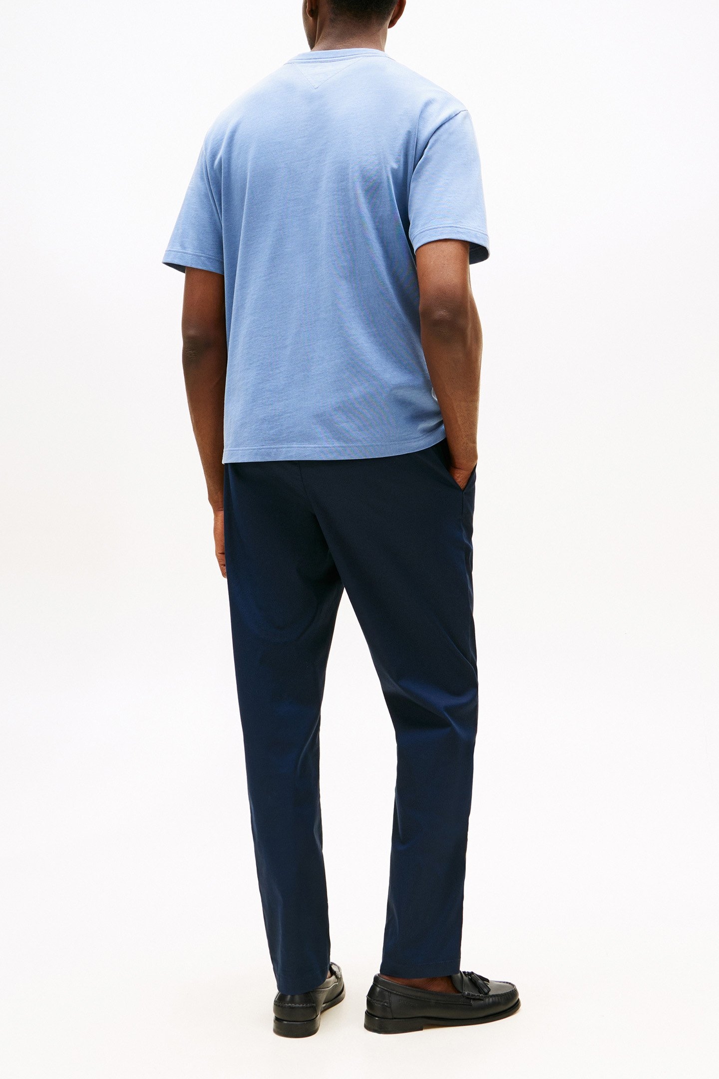 GMD TEE NORMAL FIT T-SHIRT BLUE 3