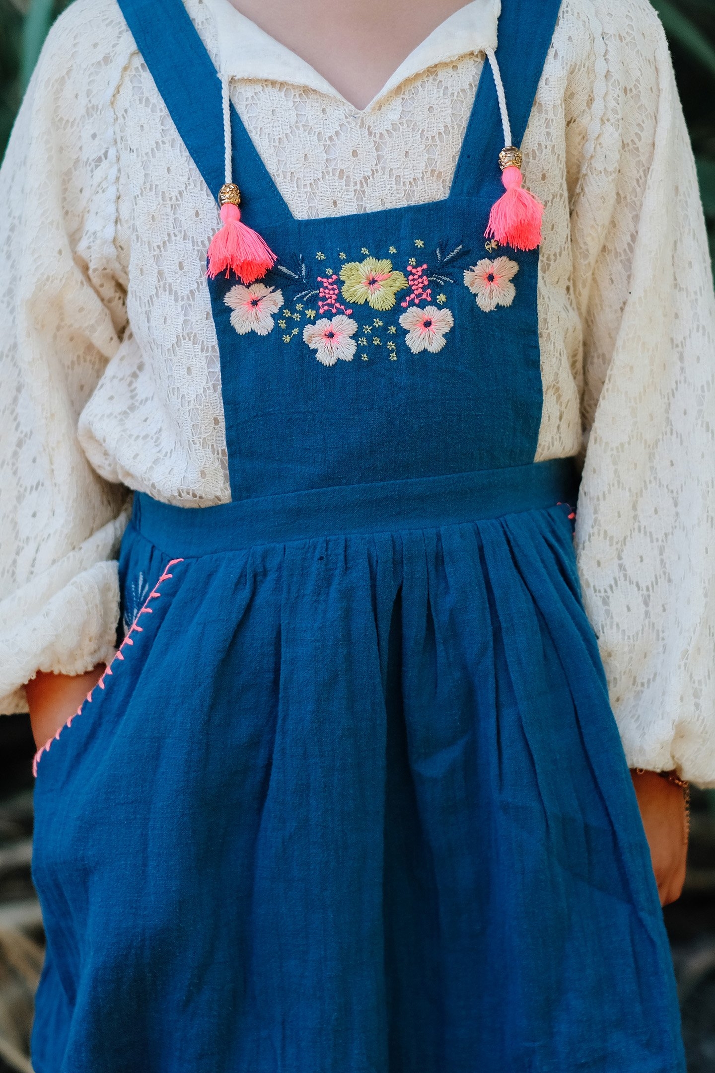 DRESS CIENFUGOS LAGOON 4