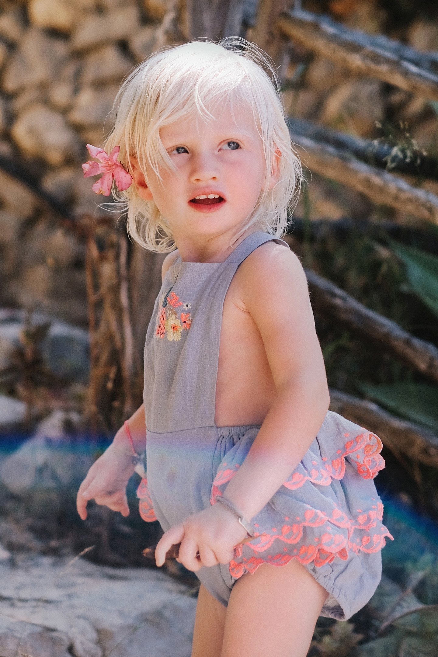 ROMPERS PINATA SILVER CLOUD 2