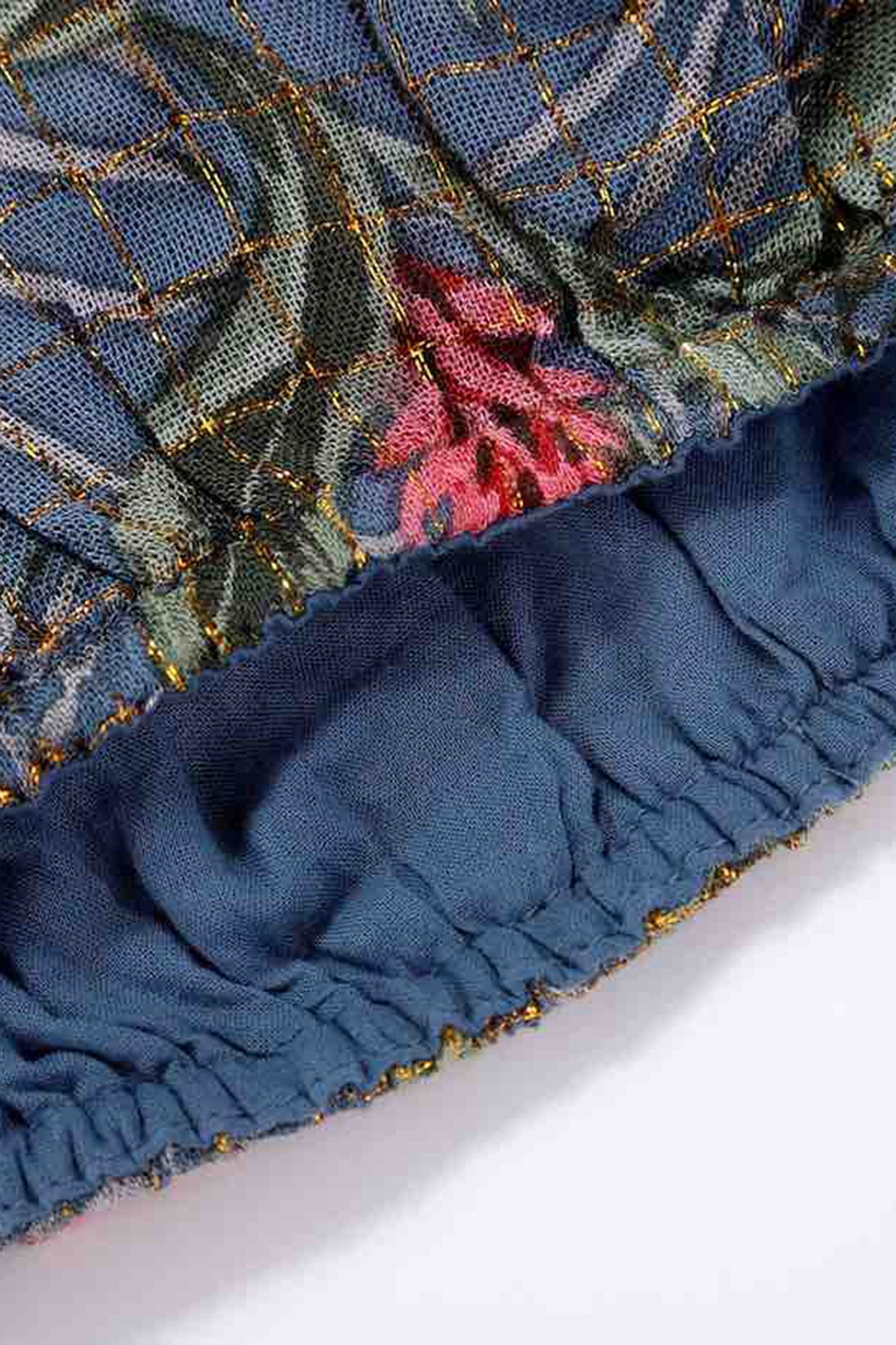 BIKINI CARRIBBEAN LAGOON LEAVES 7