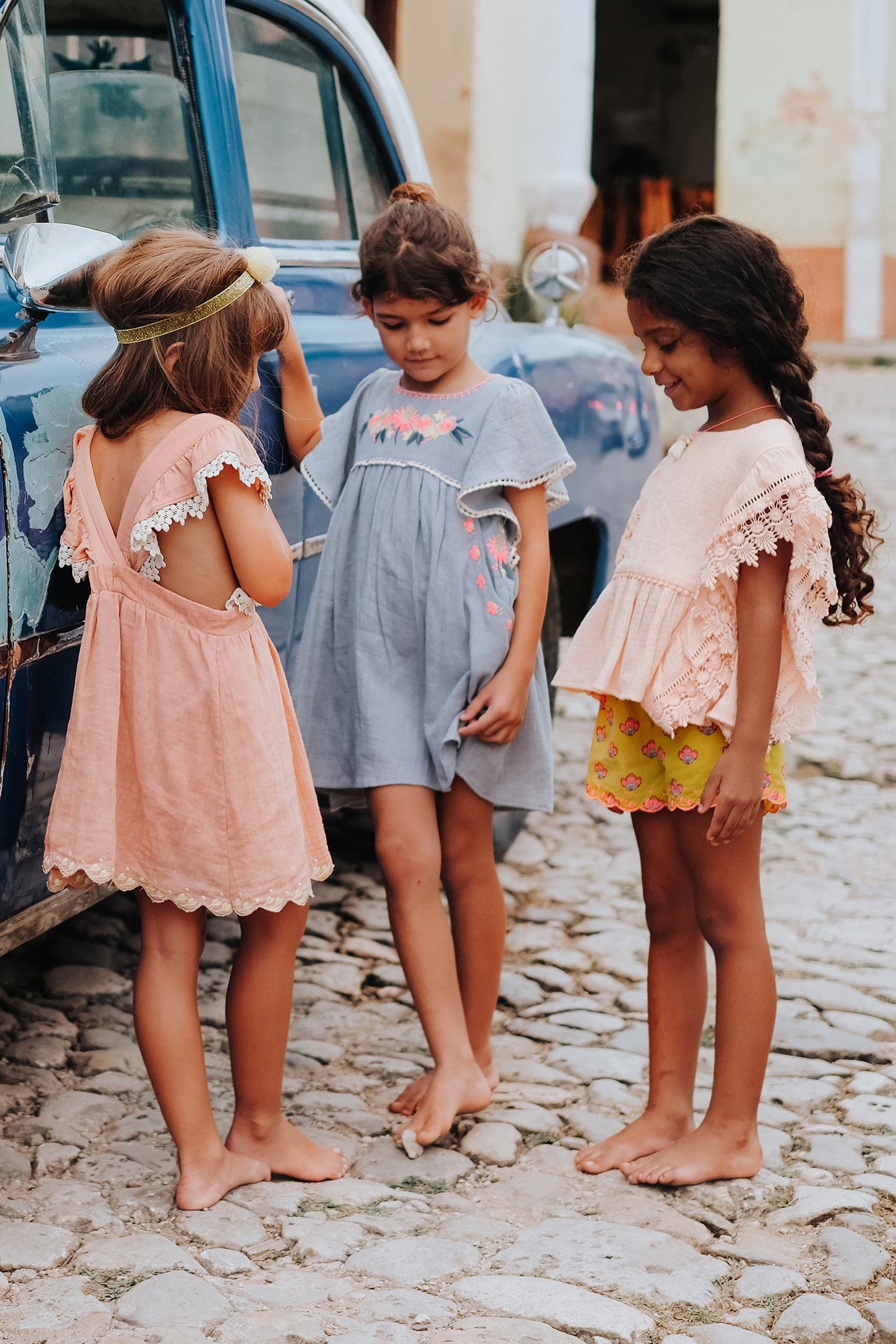 DRESS VANILLA SILVER CLOUD 4