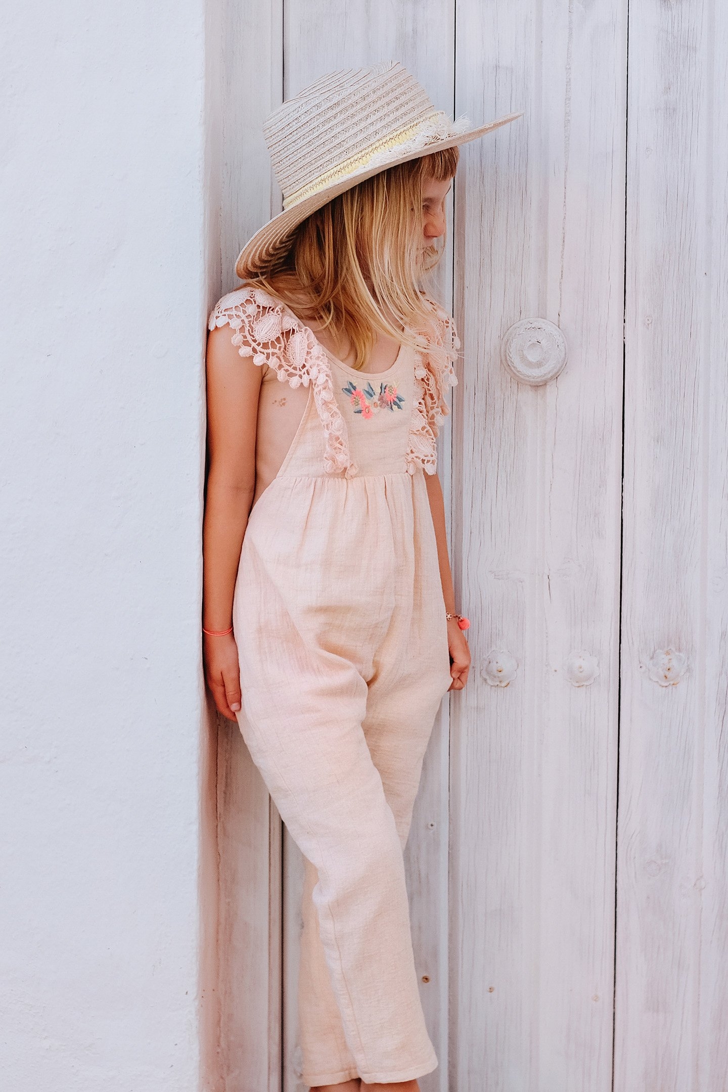 OVERALLS VALAYA BLUSH 1
