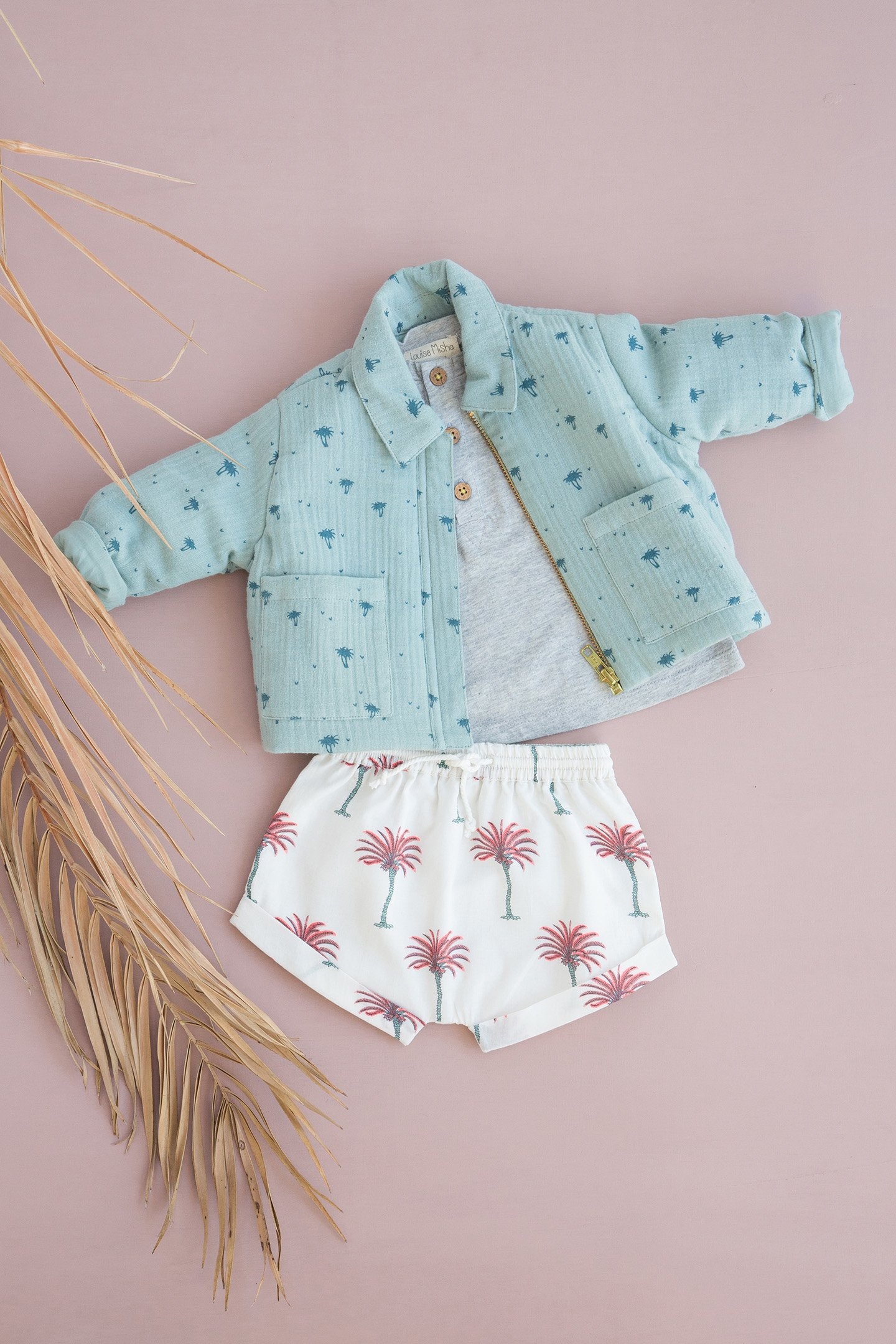 BODYSUIT ABHIMODA LIGHT GREY 3