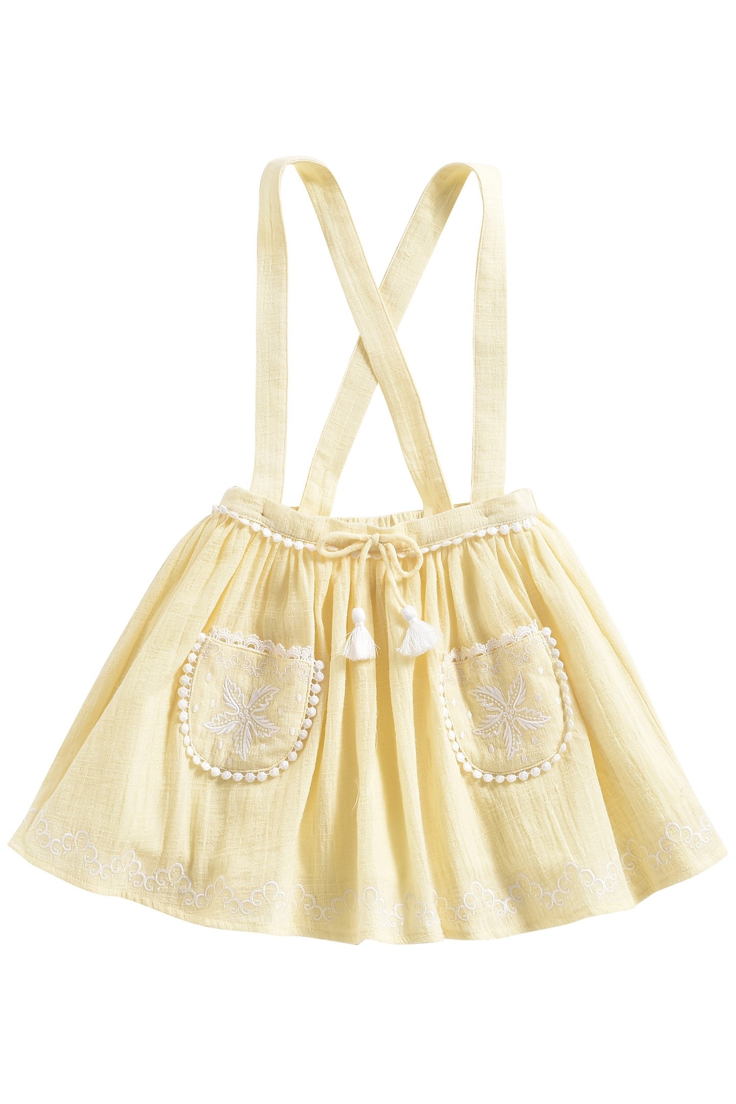 SKIRT RIOLA FRENCH VANILLA 2