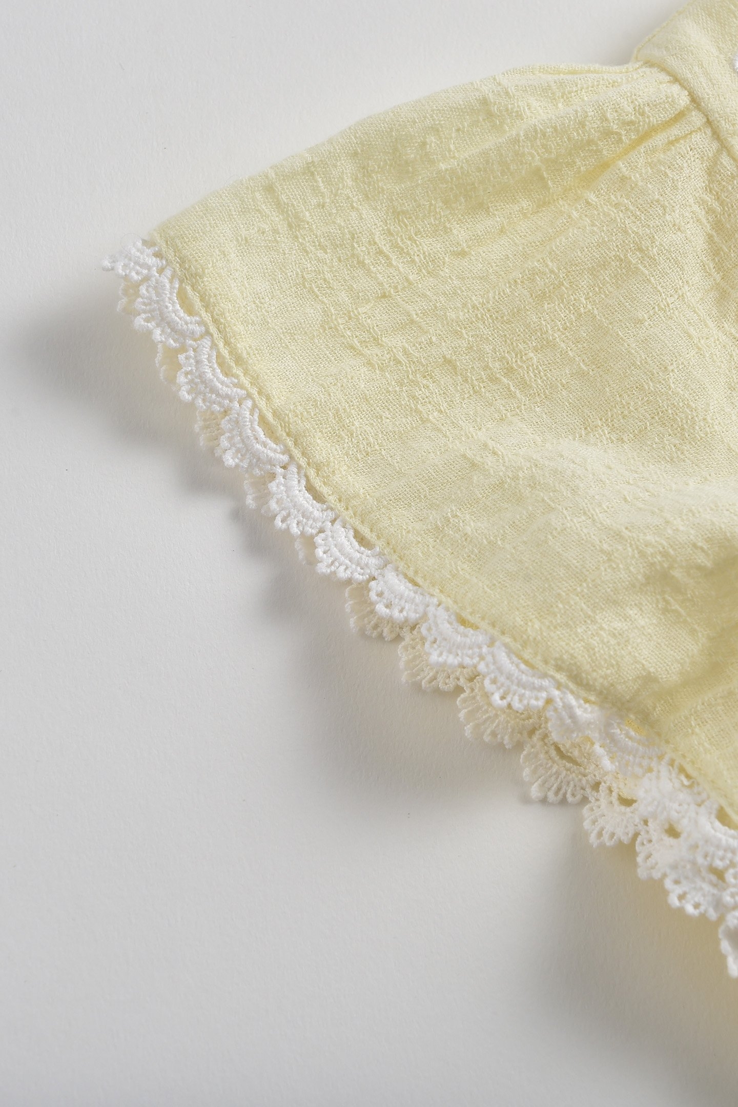 DRESS ESCA FRENCH VANILLA 7