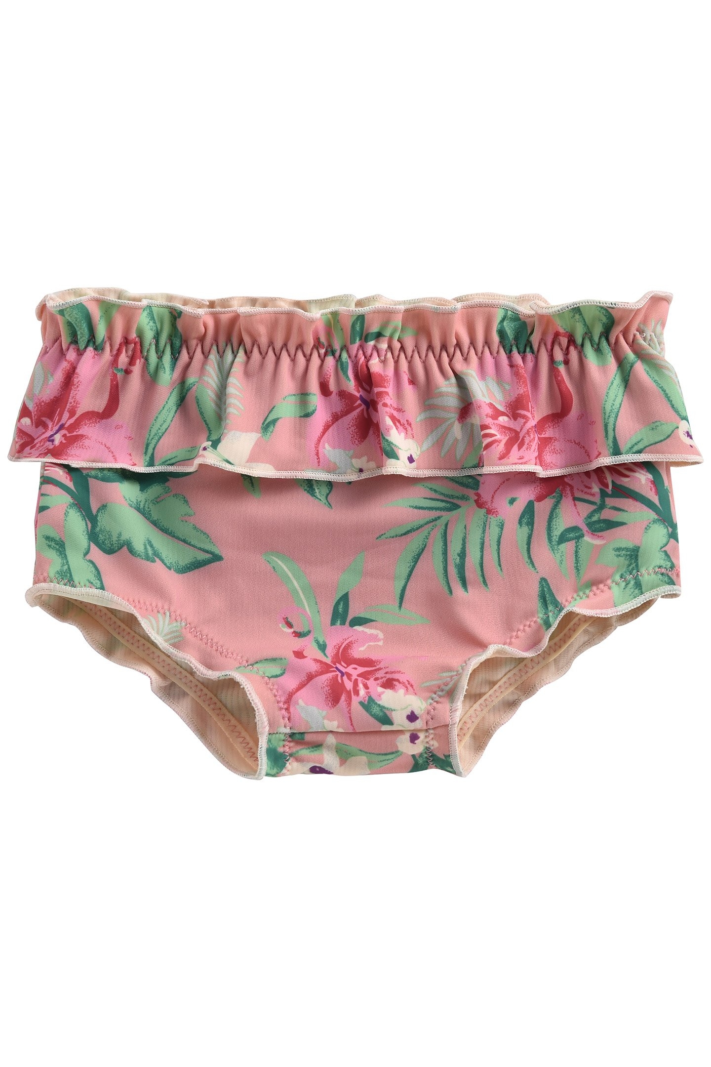 BLOOMERS COCO SIENNA FLAMINGO 1
