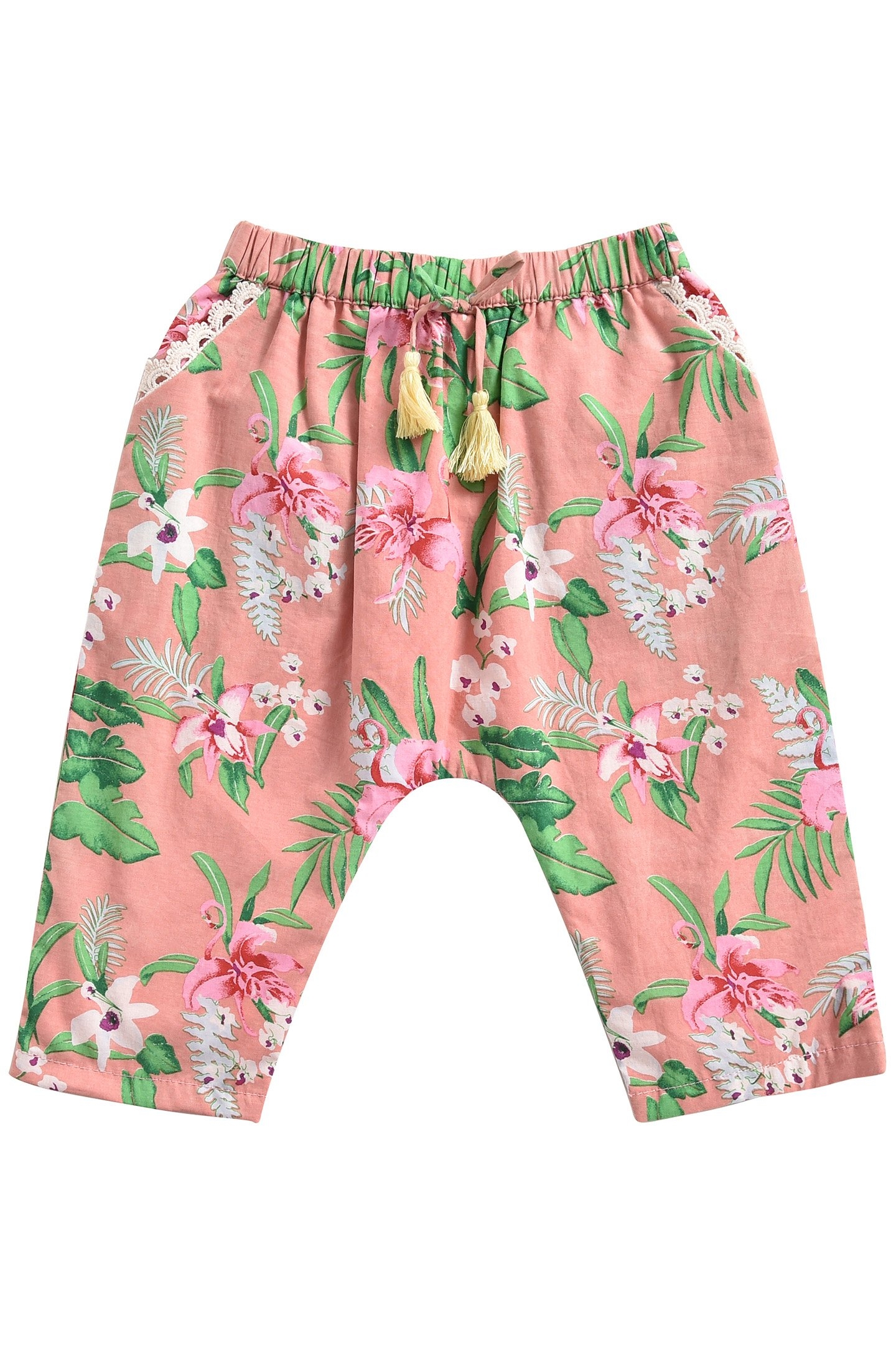 PANTS TZOLANI SIENNA FLAMINGO 2