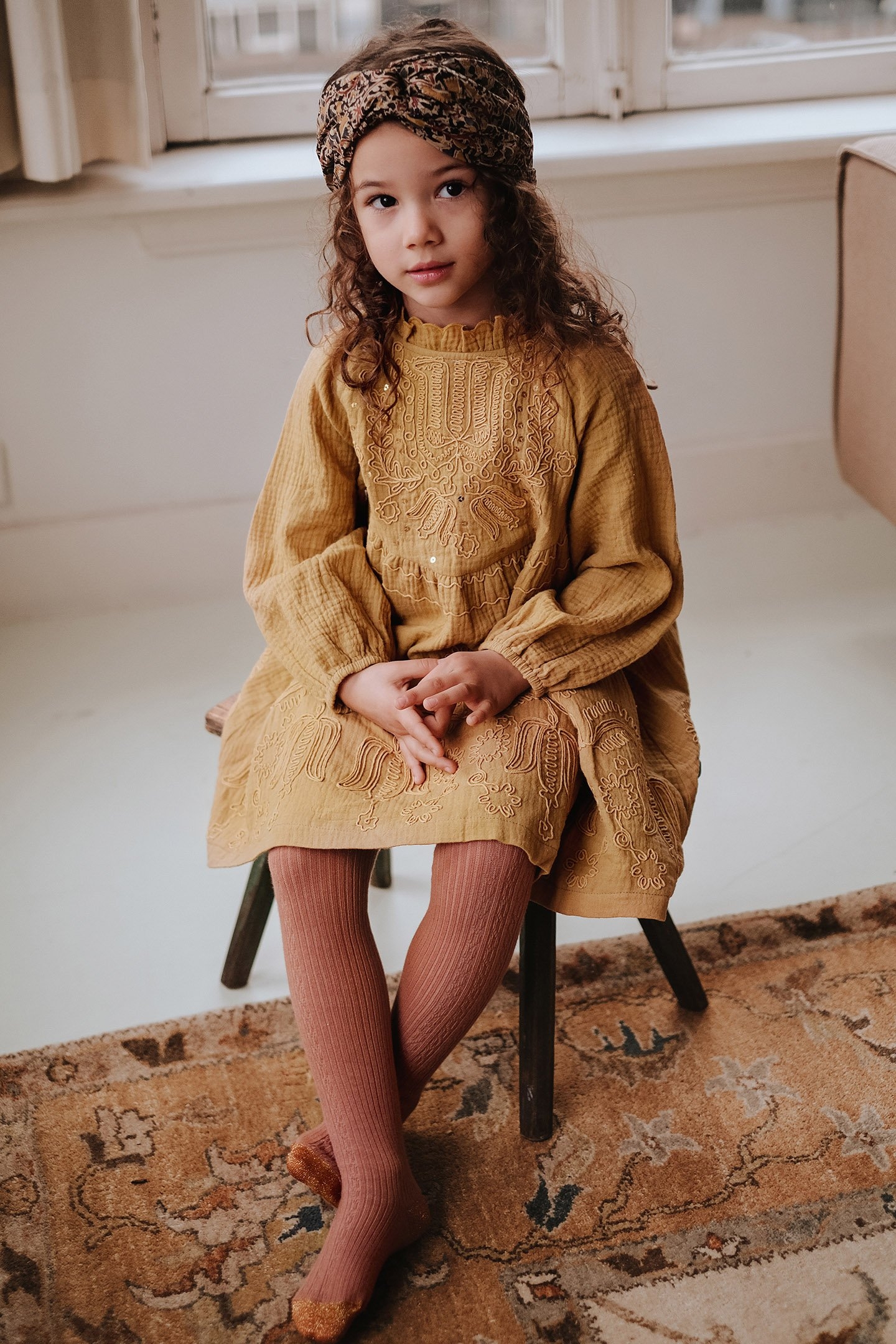 DRESS SUENNA SPICY 4