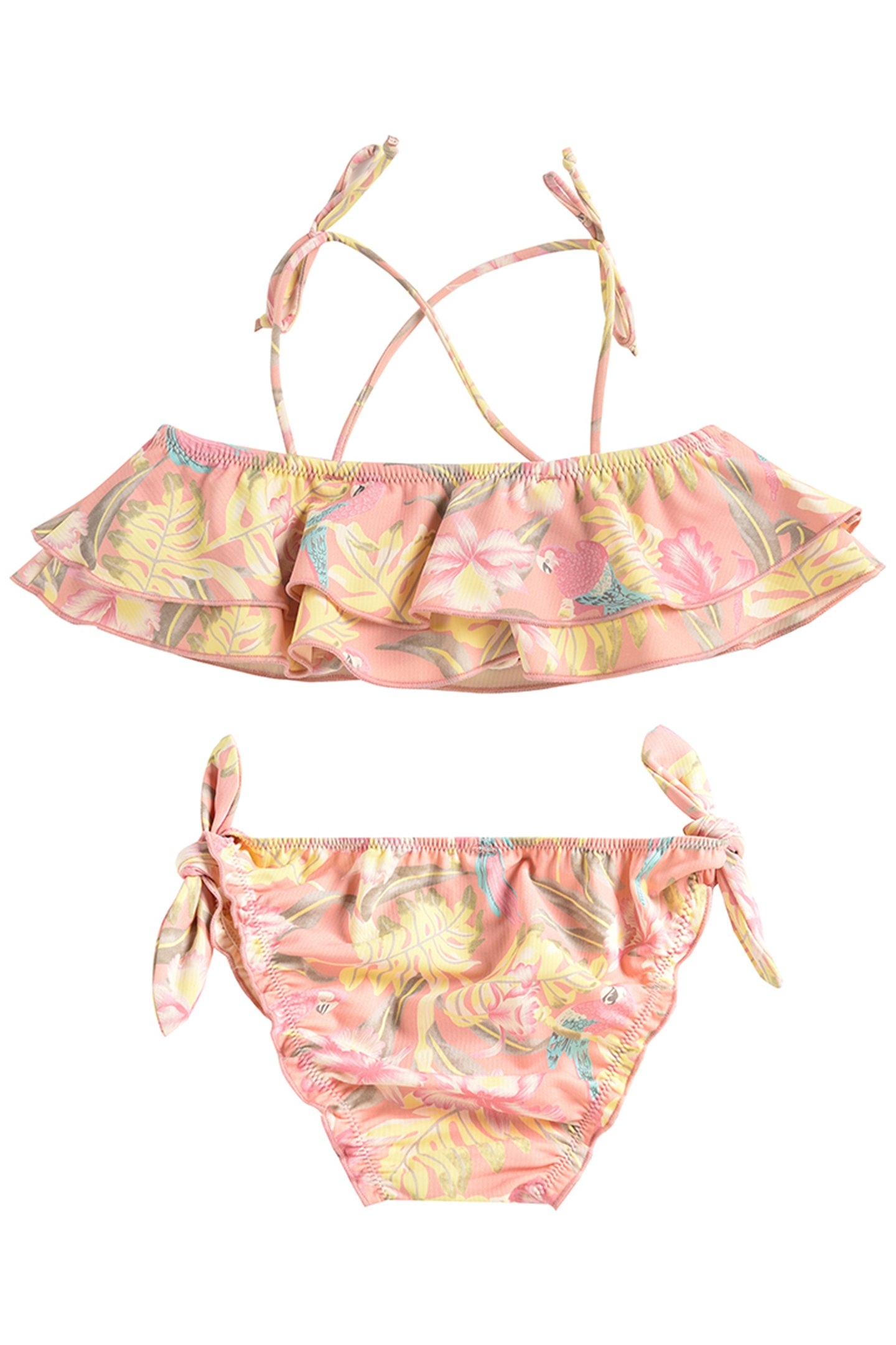 BIKINI ZACATA SIENNA PARROTS 4