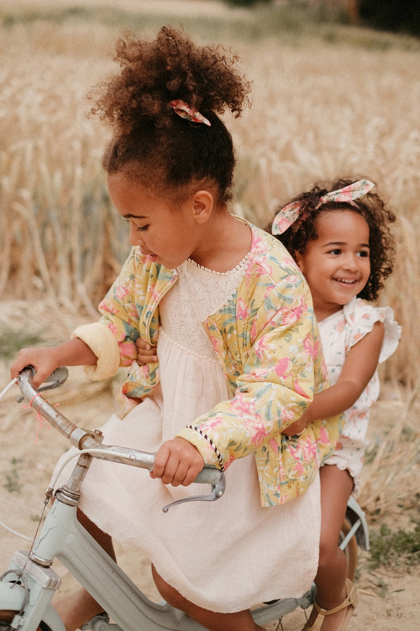 JACKET SOLUTA SOFT HONEY PARROTS 3