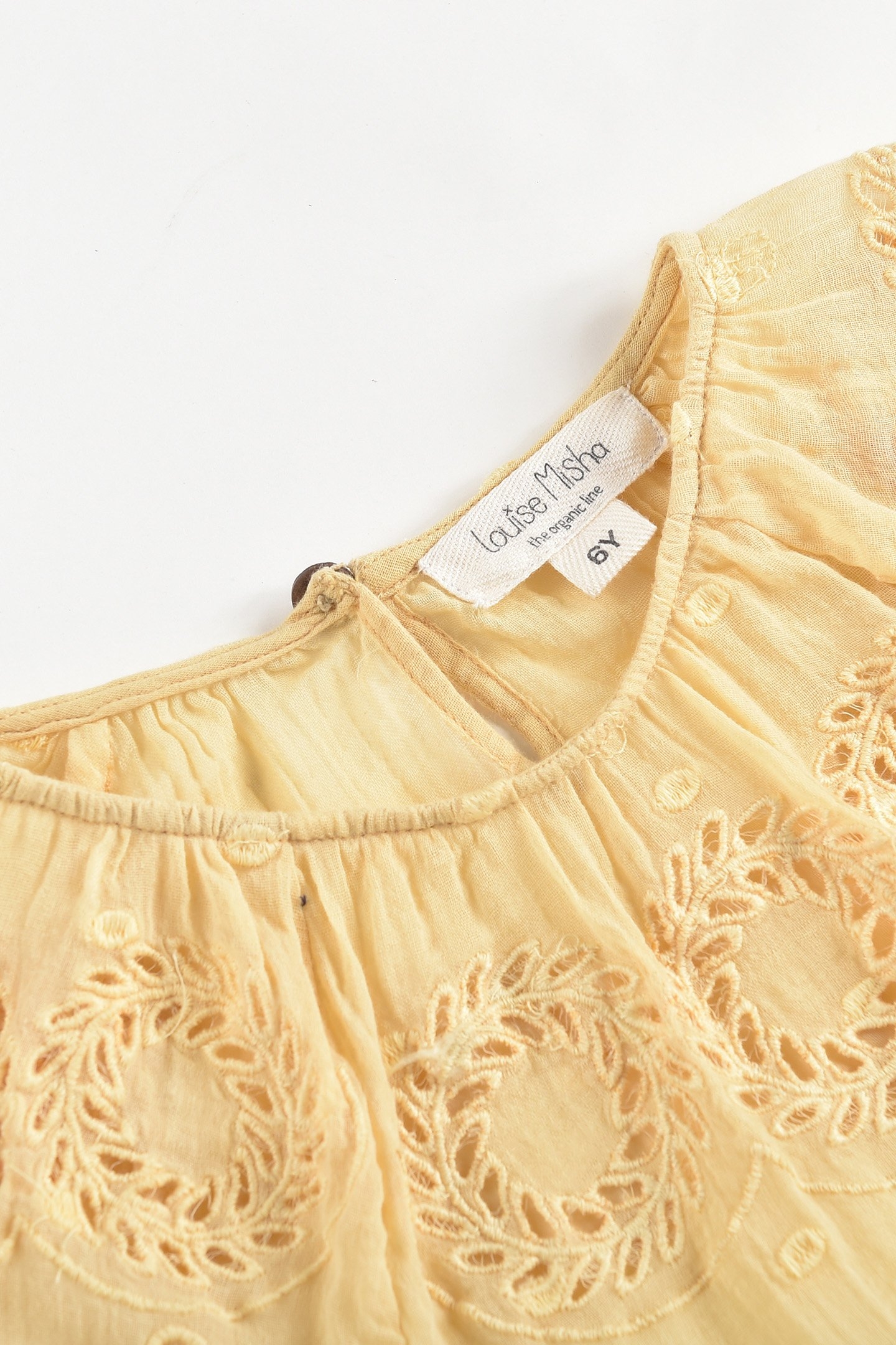 BLOUSE LINA SOFT HONEY PLUMETIS 6