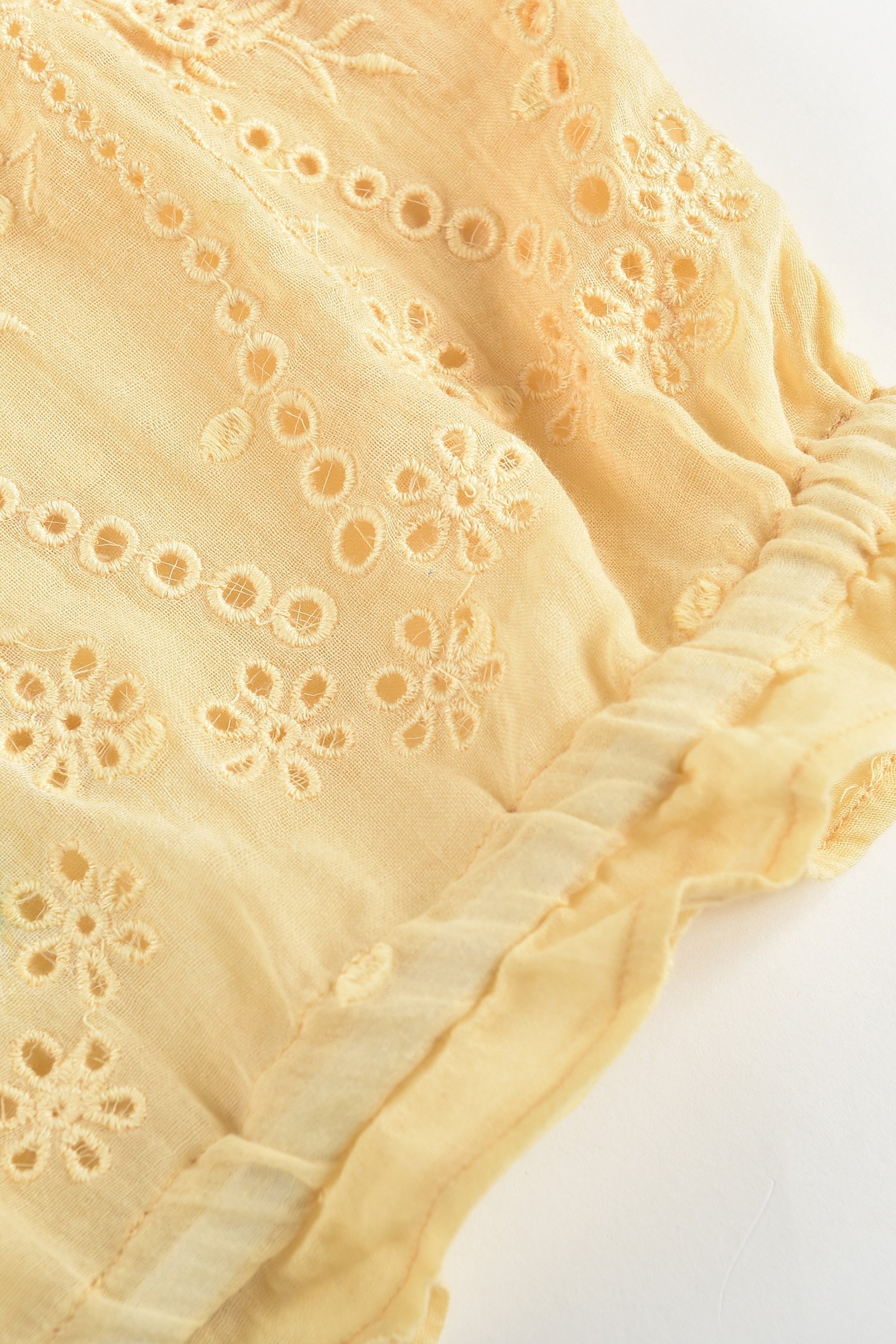 BLOUSE LINA SOFT HONEY PLUMETIS 8