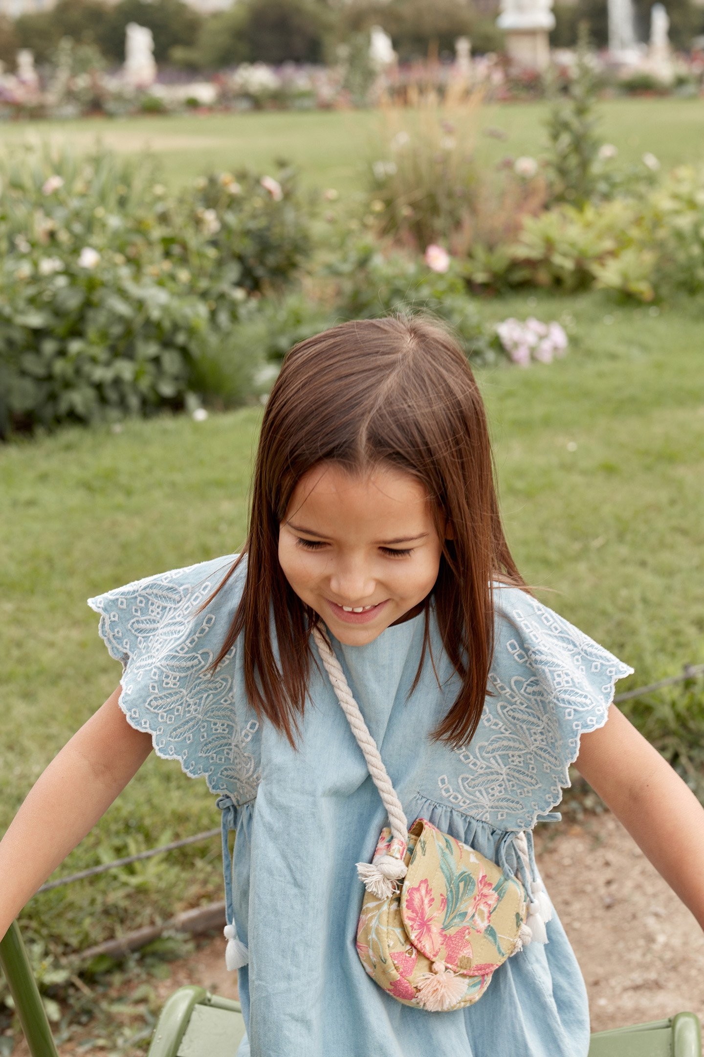 DRESS CORDOBA CHAMBRAY 4