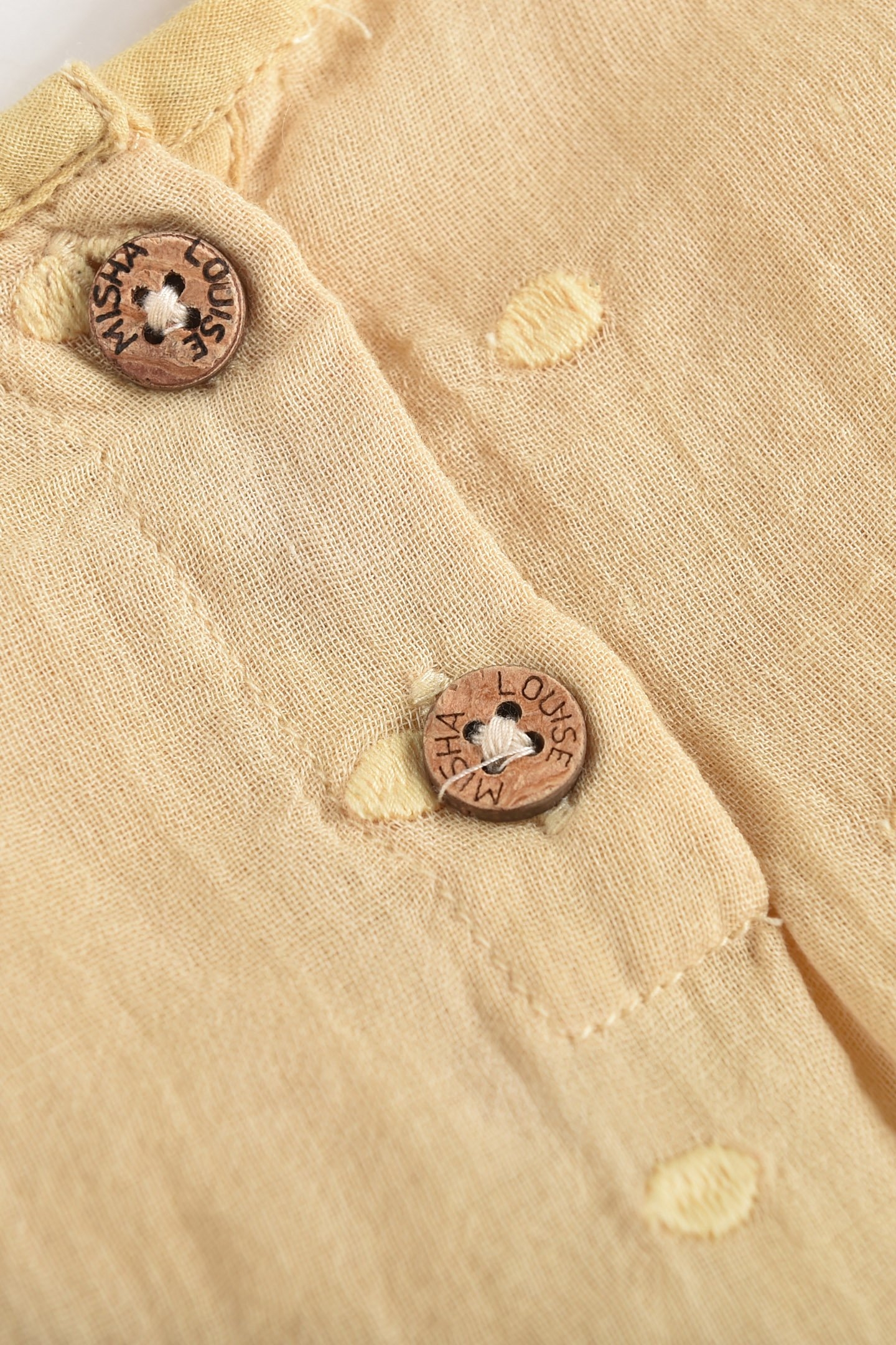 DRESS NOALIA SOFT HONEY PLUMETIS 7