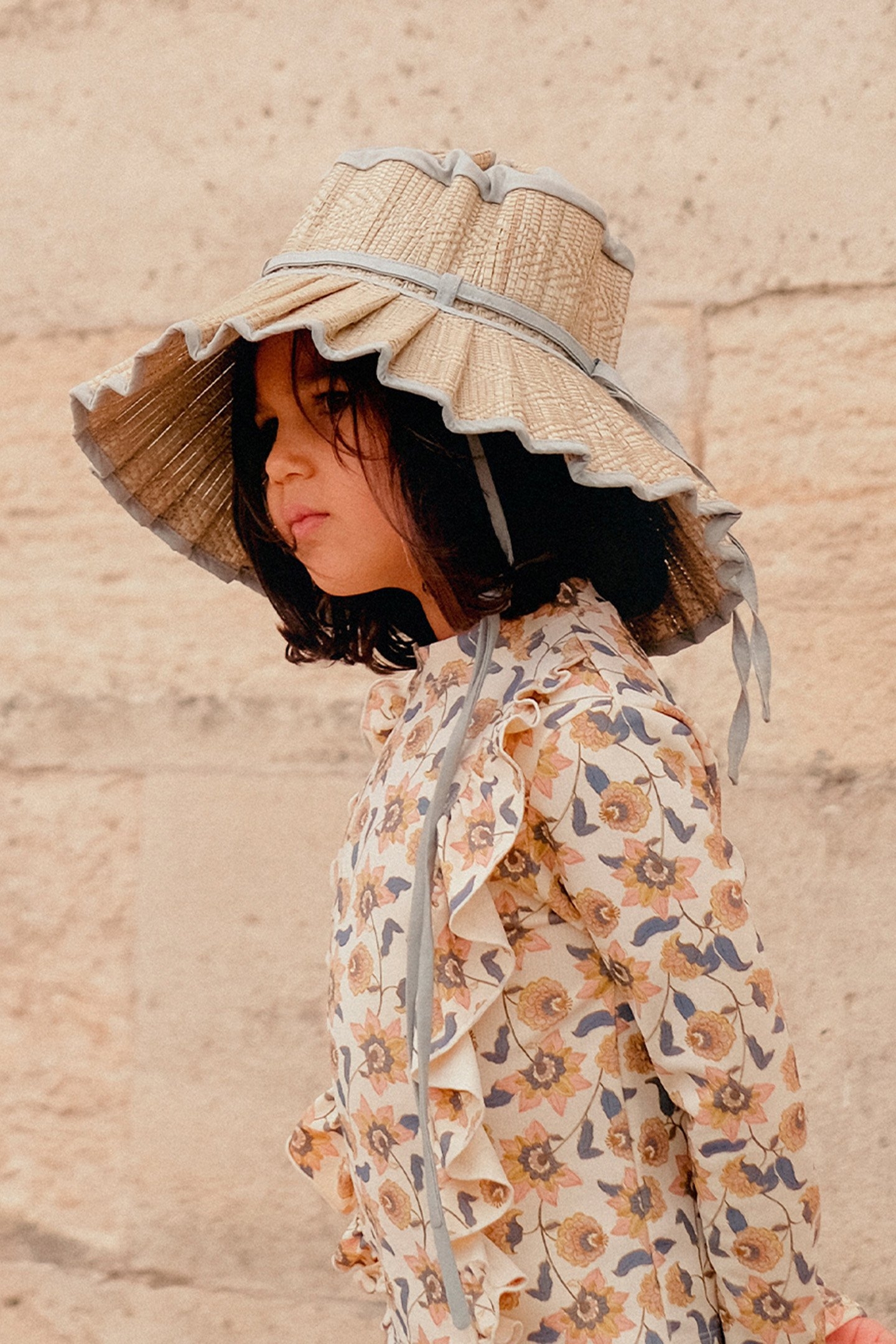 HAT CAPRI SEA FOAM 5