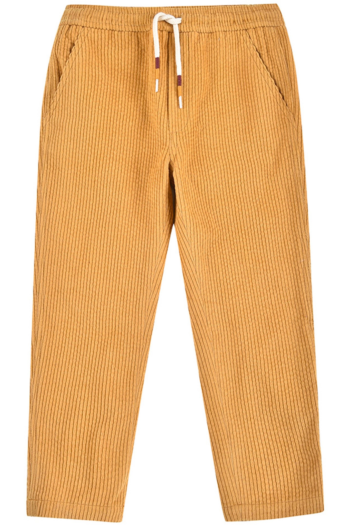PANTS ABEL CAMEL 2
