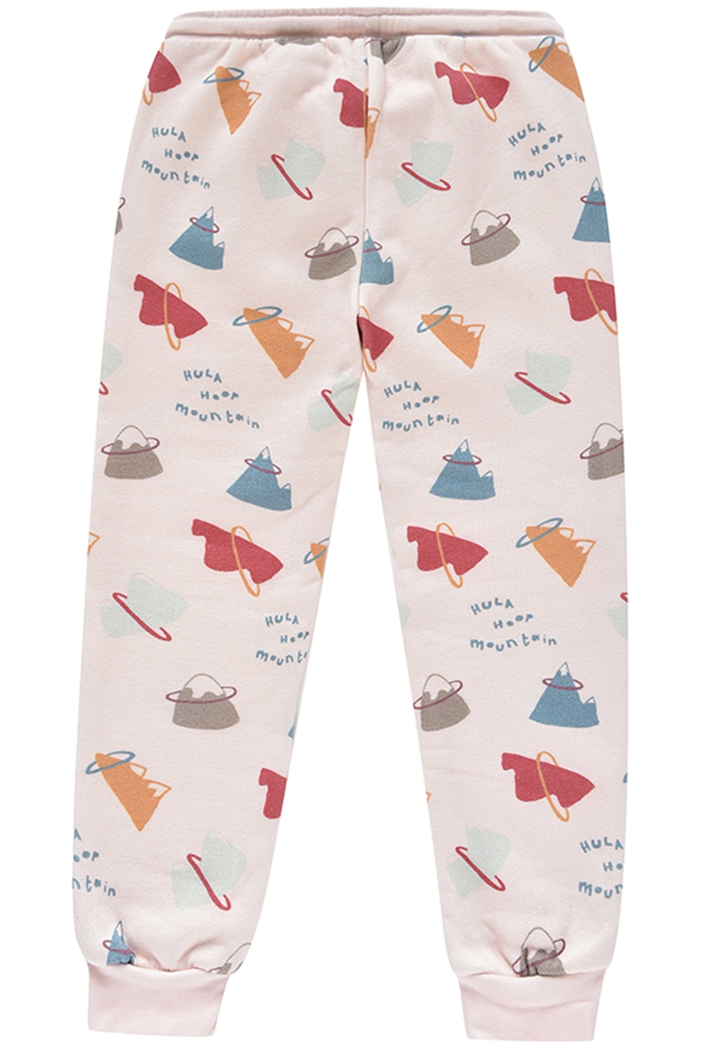 SWEATPANTS MILAN CREAM 2