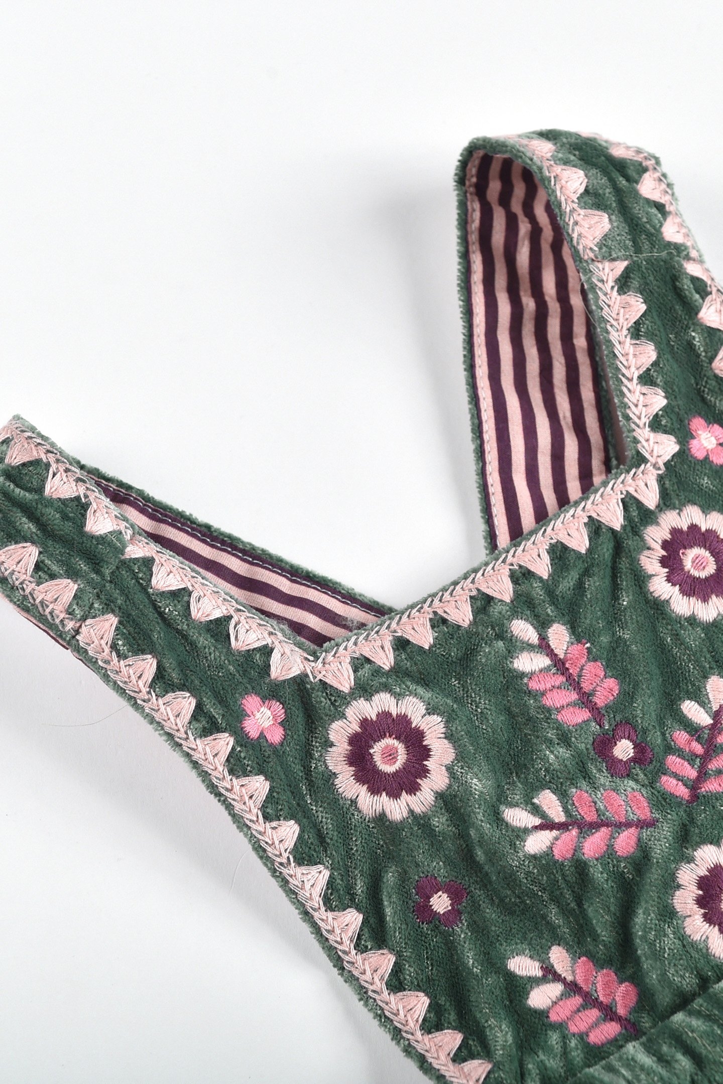 DRESS GINETTE SAUGE 7