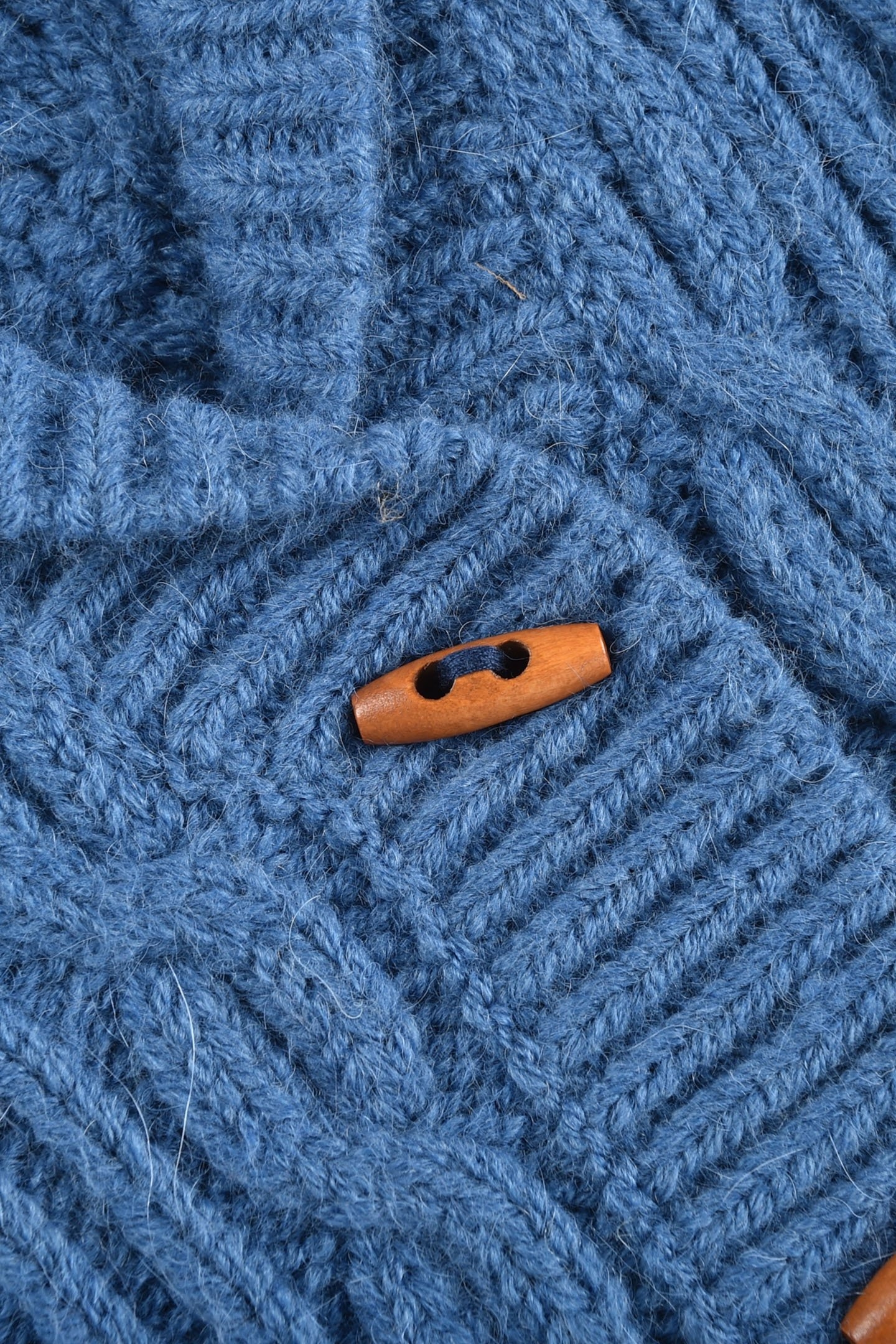 CARDIGAN SACHA BLUE 7