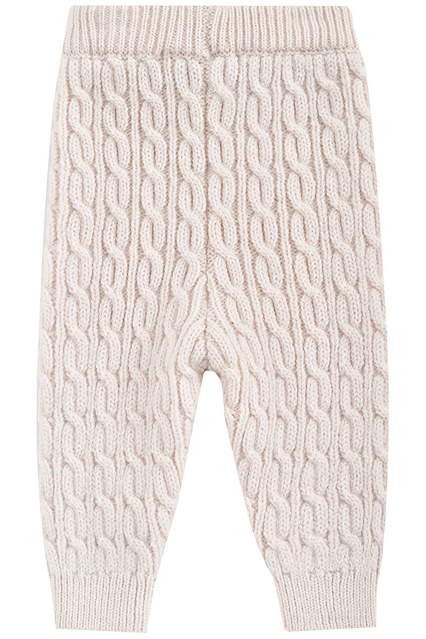 LEGGINGS ATHEDOR CREAM 3