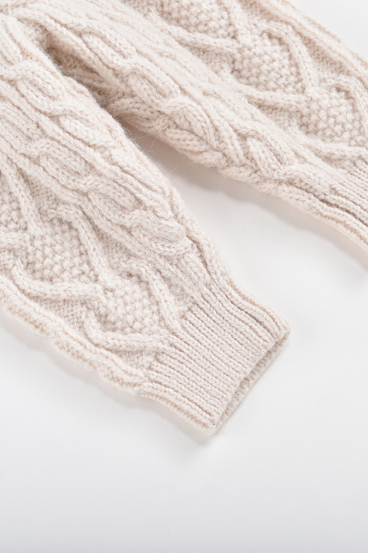 LEGGINGS ATHEDOR CREAM 5