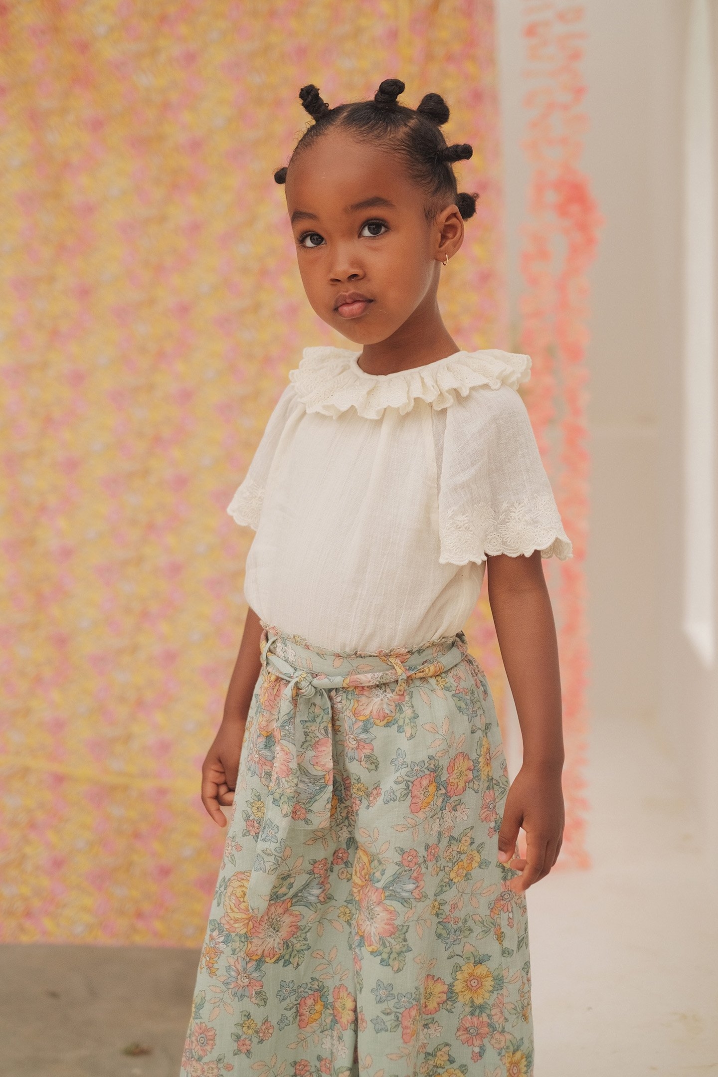 BLOUSE ANTOINETTE OFF WHITE 1