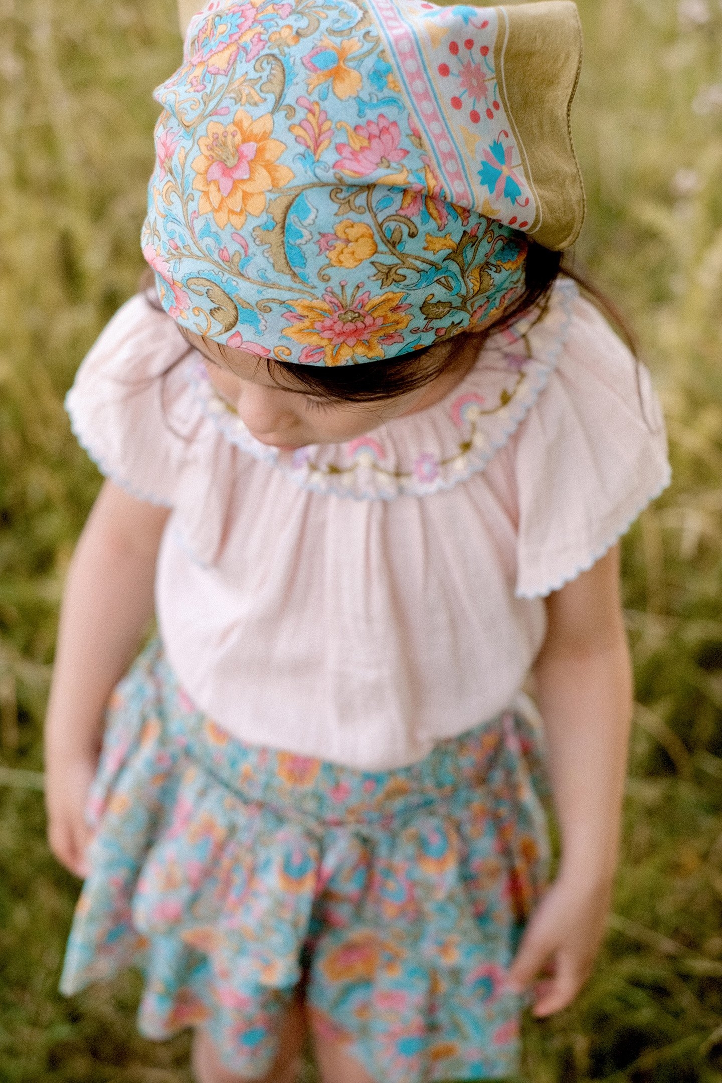 BLOUSE ANTOINETTE BLUSH 4