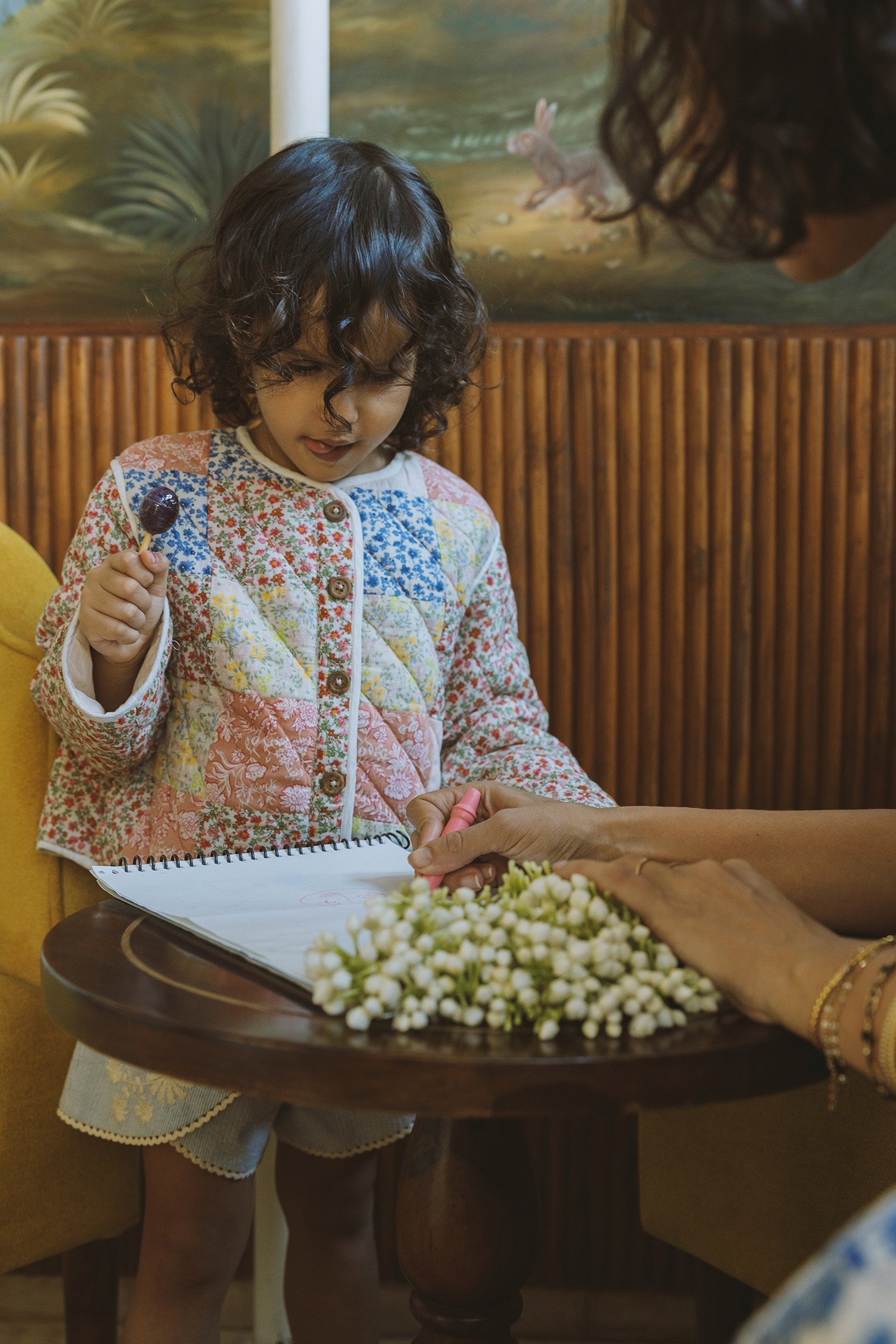 JACKET AMALINA MULTICOLOR PATCHWORK 3