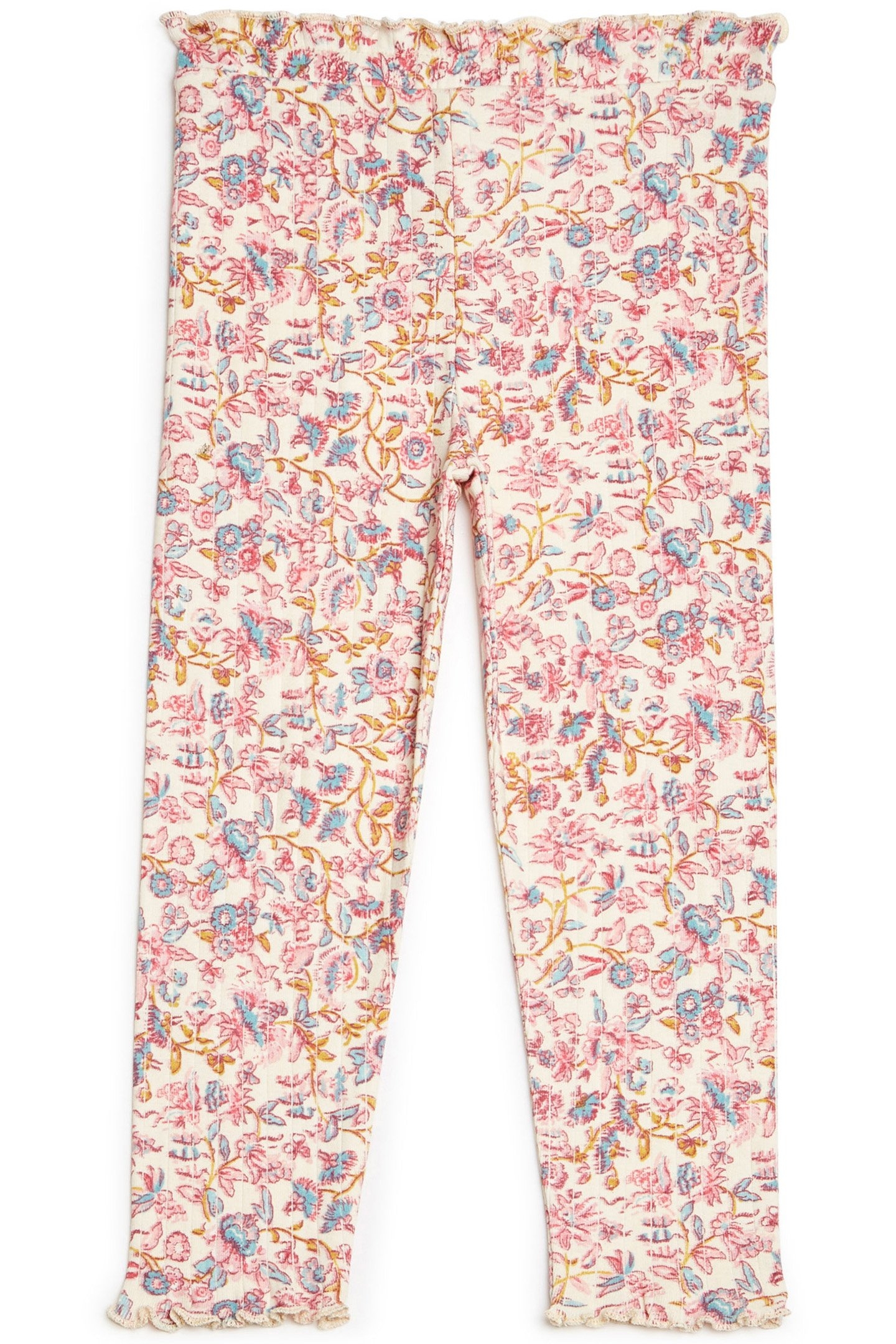 LEGGINGS ANANDOU CREAM PADMA MUDRA 1