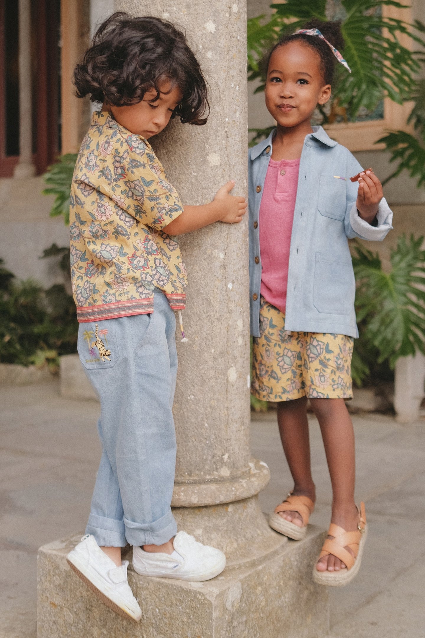 JACKET RAPHAEL LIGHT BLUE 4