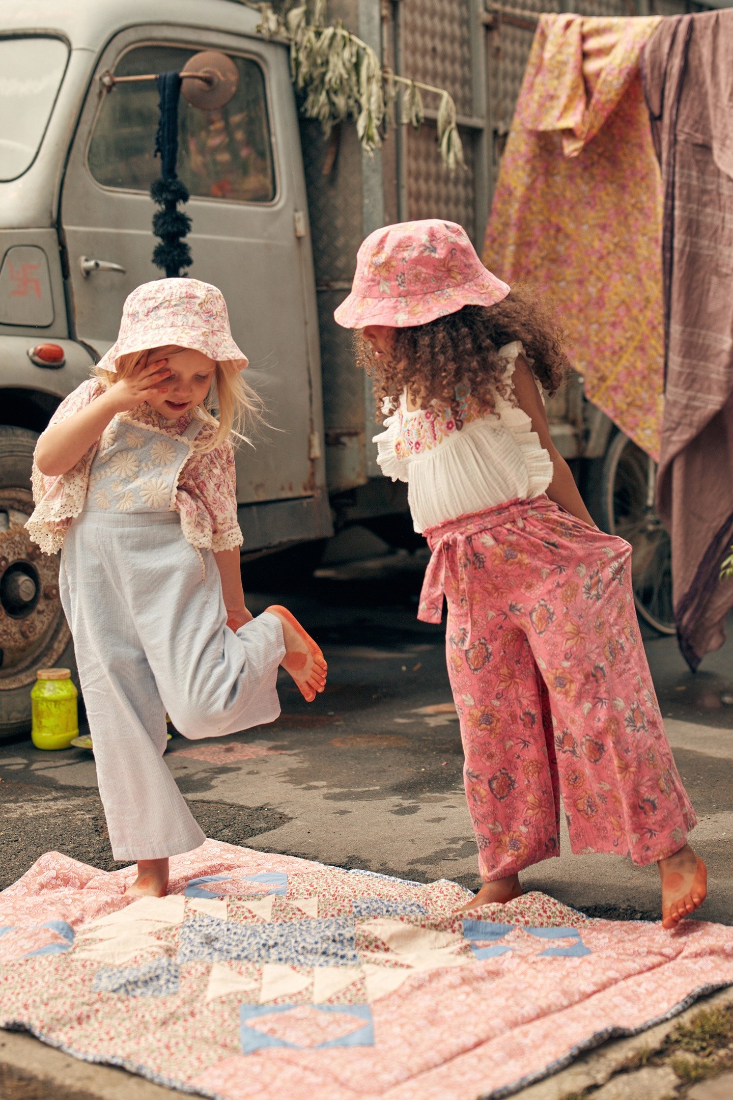 SUN HAT LAJIK STRAW BOHEMIAN HINDI 2