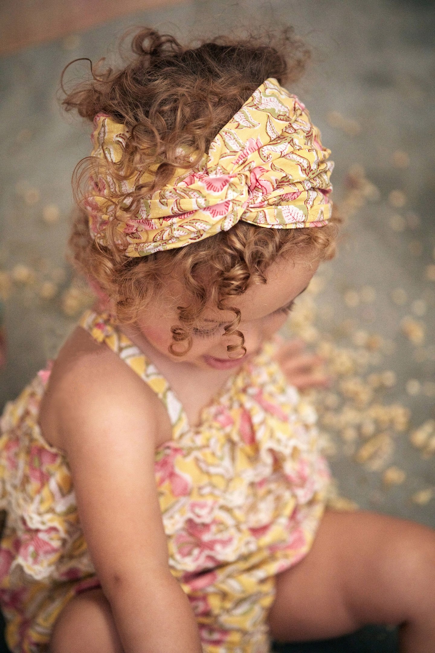 ROMPERS KUMAL LEM PATCHOULI SPRING 3