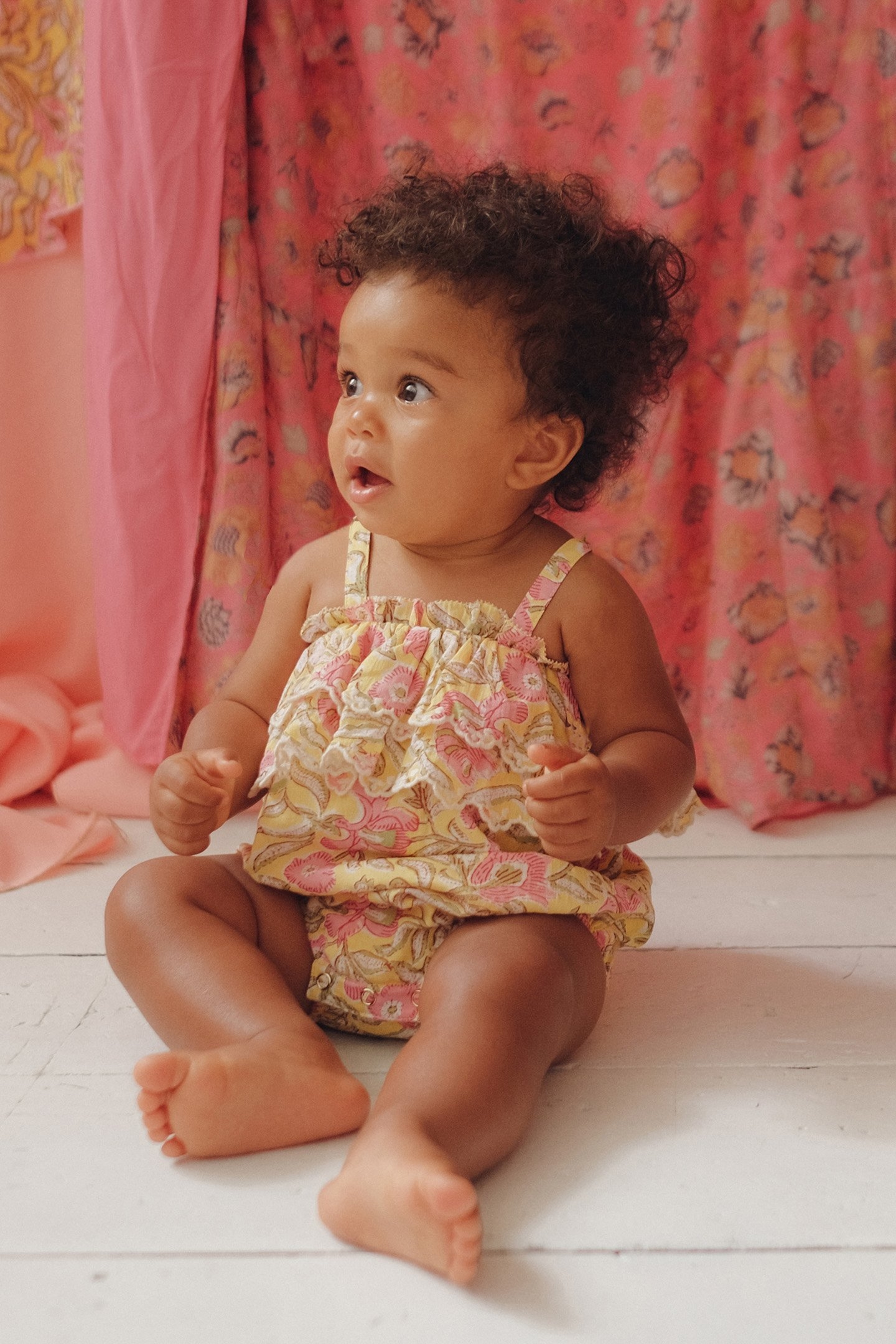 ROMPERS KUMAL LEM PATCHOULI SPRING 1