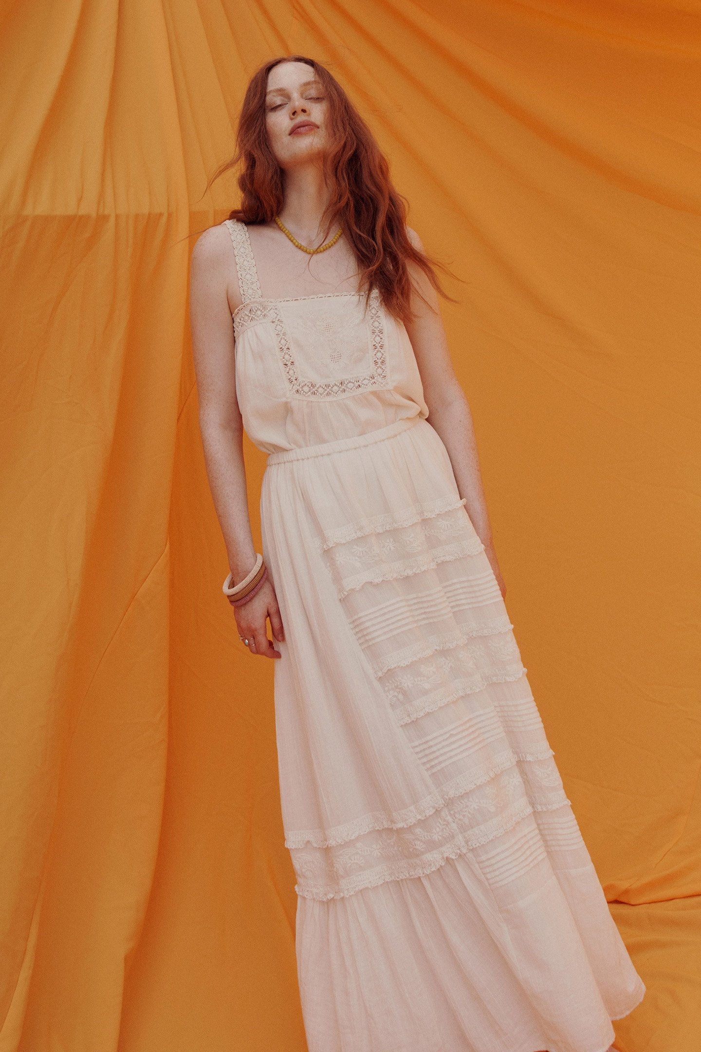 SKIRT PAULIANA OFF WHITE 2