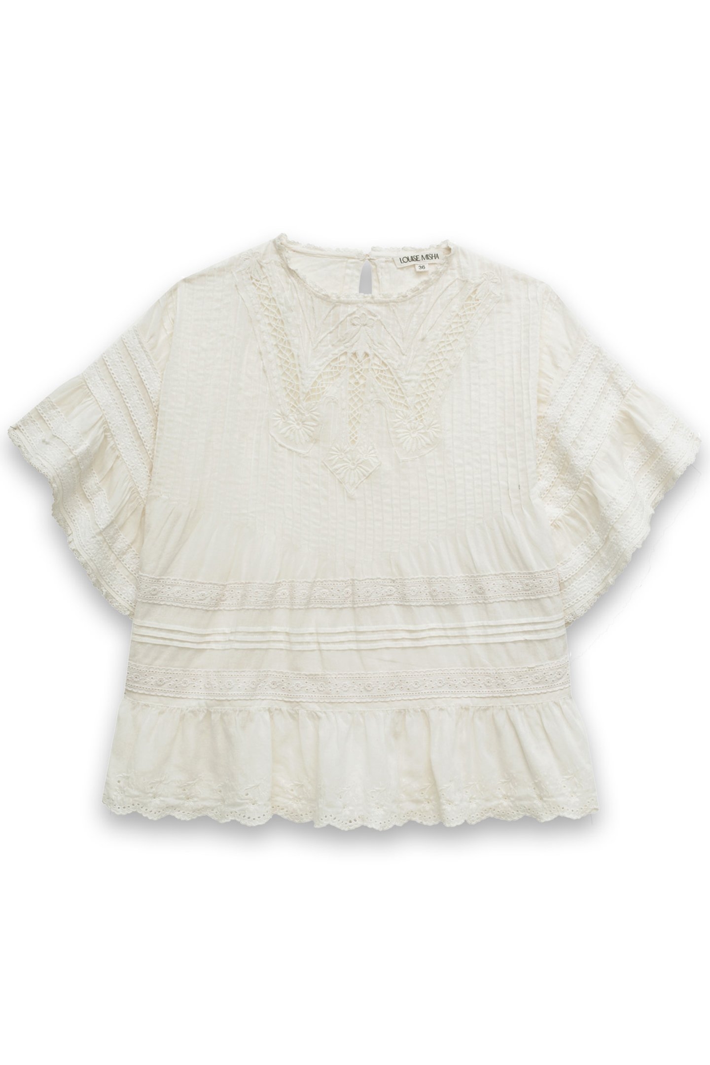 BLOUSE ALYANA OFF WHITE 1