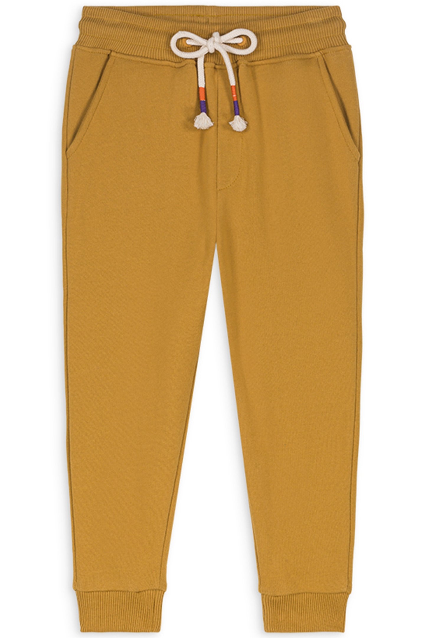 SWEATPANTS MILAN HONEY 2