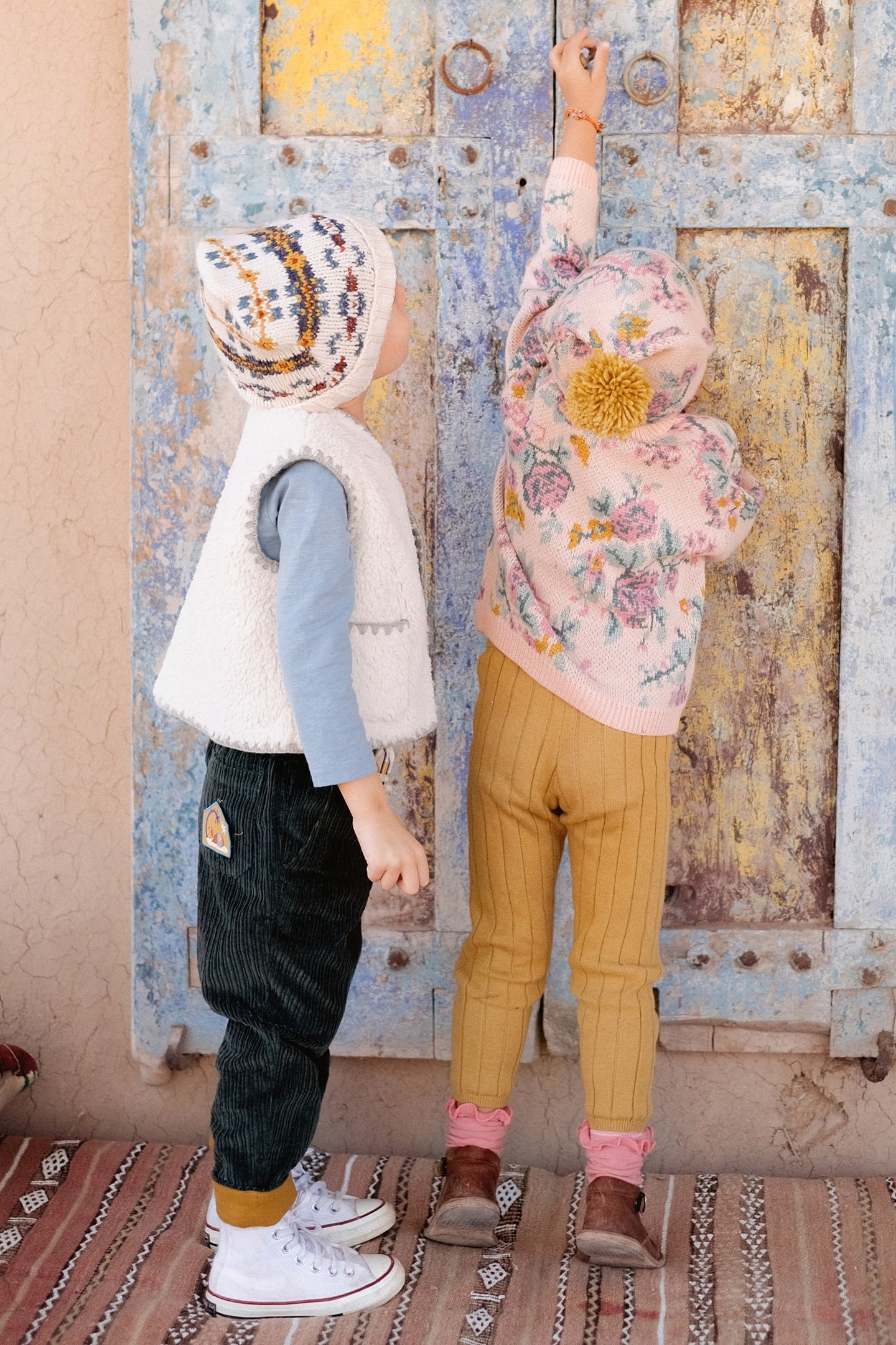 PANTS ABEL PINE TREE 4