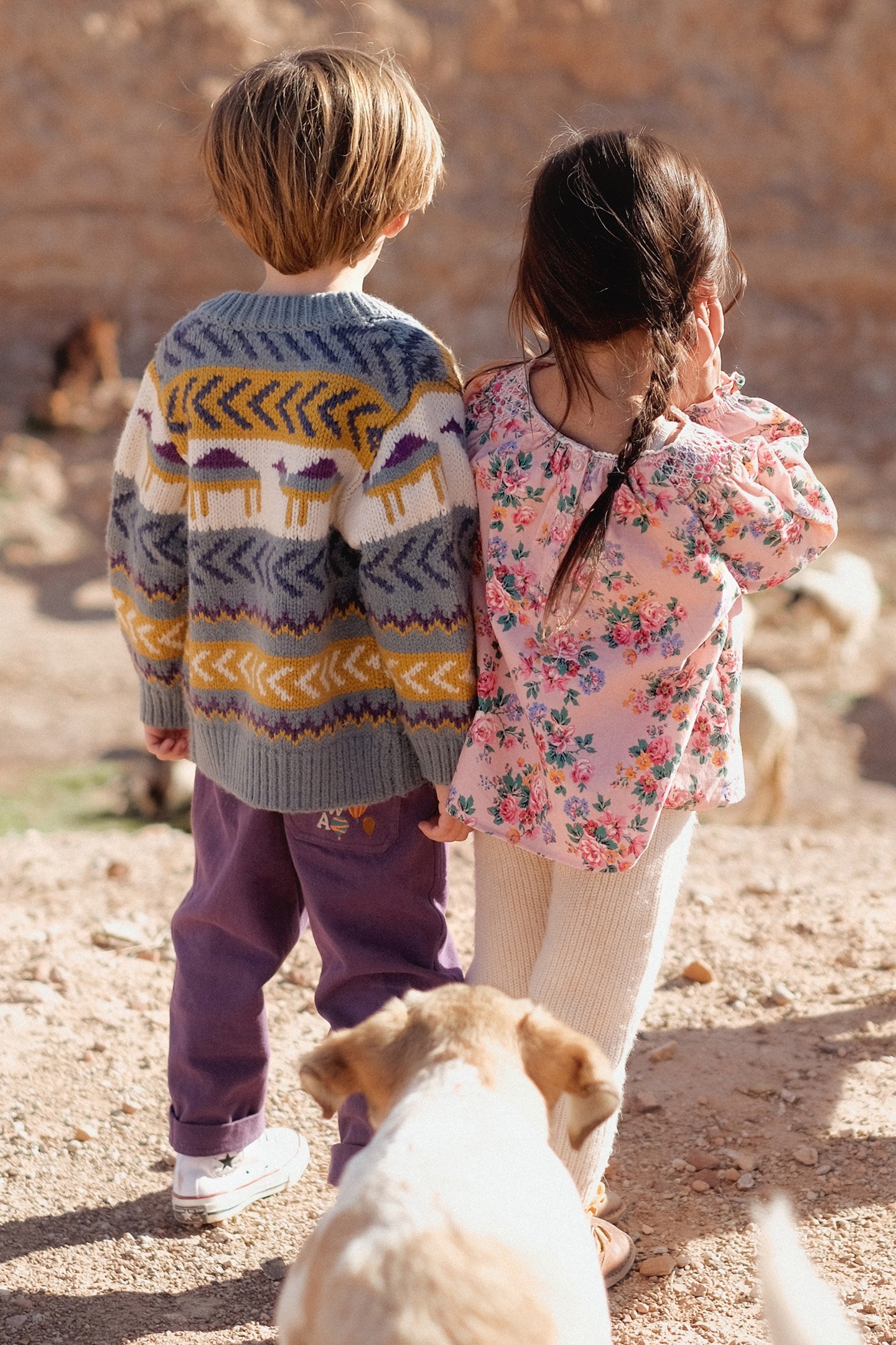 CARDIGAN ARIB STORM 5