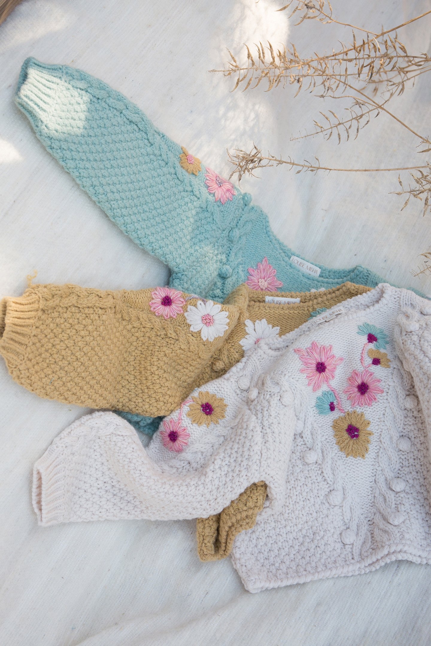 JUMPER ACACIA CREAM 6