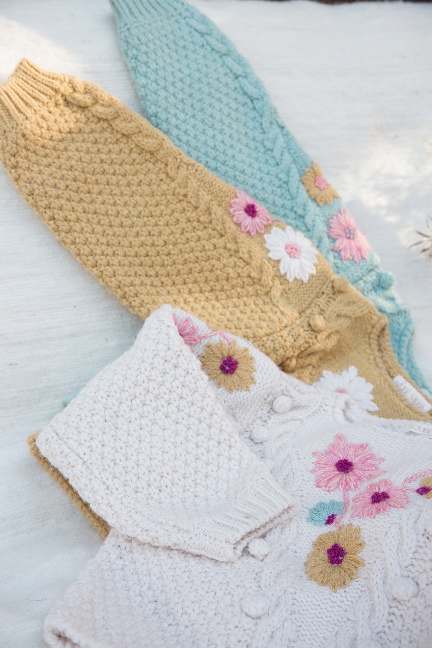 JUMPER ACACIA CREAM 5